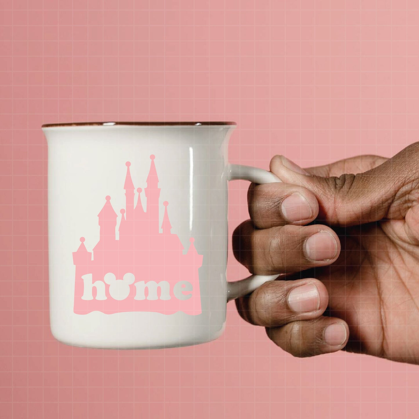 COD2935 - Castle svg, disney castle svg, disney svg, tinker bell svg, cricut, silhouette