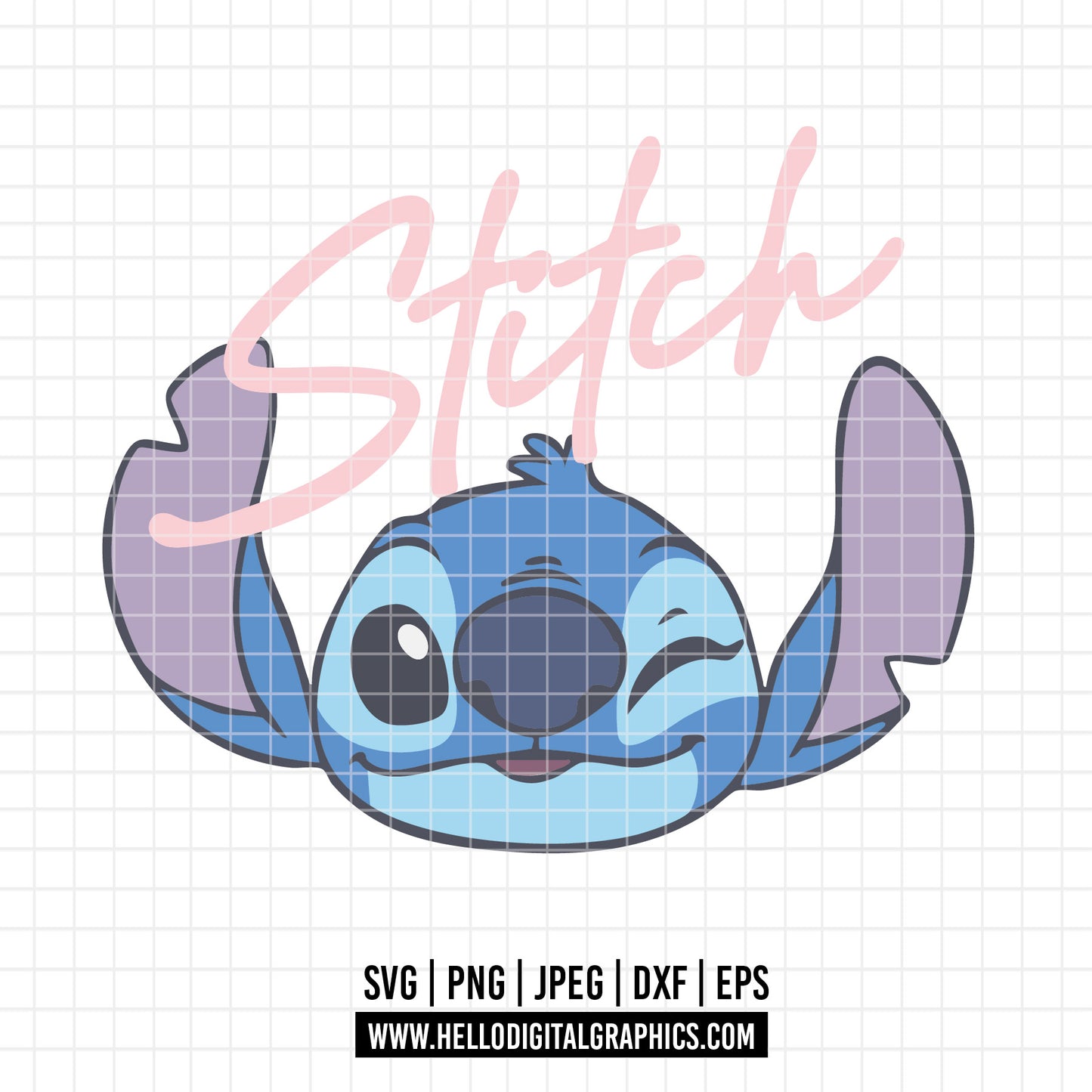 COD2937 - Lilo svg, Ohana svg, Stitch svg, Disney svg, Cricut, Silhouette, Ohana means family svg