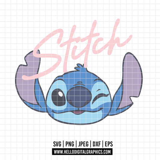 COD2937 - Lilo svg, Ohana svg, Stitch svg, Disney svg, Cricut, Silhouette, Ohana means family svg