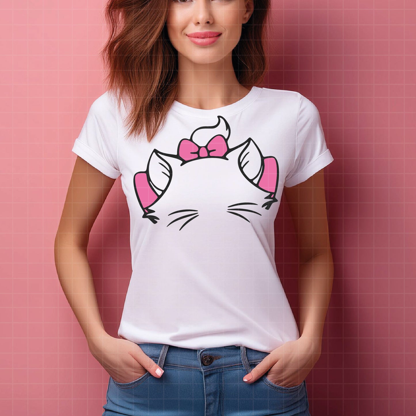 COD2939 - Everyone loves a Drama queen svg, The aristocats SVG, The aristocats svg, Kitten marie svg, Disney svg