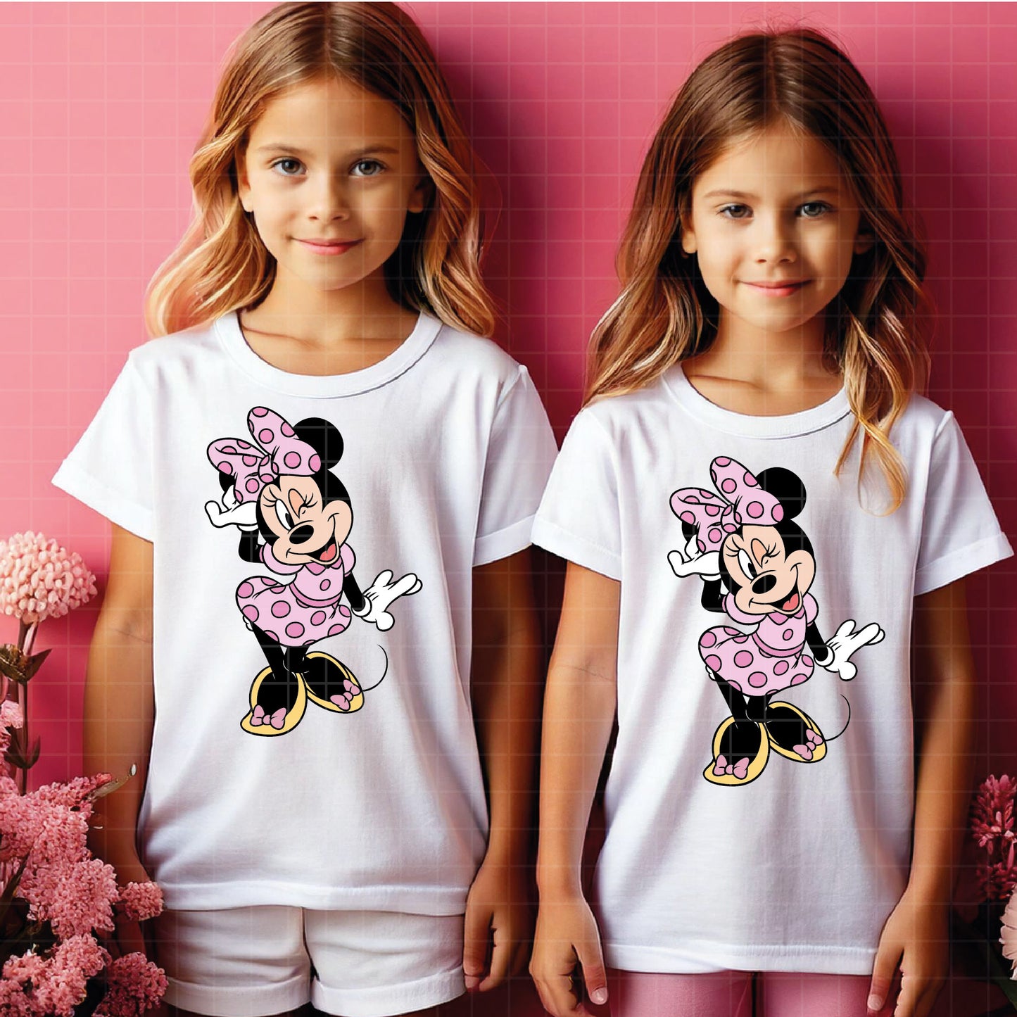 COD2940 - Minnie svg, Disney svg, disneyland t shirt svg, Disney svg