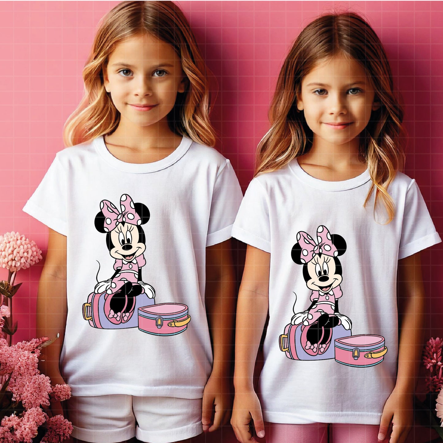 COD2941 - Minnie svg, Disney svg, disneyland t shirt svg, Disney svg