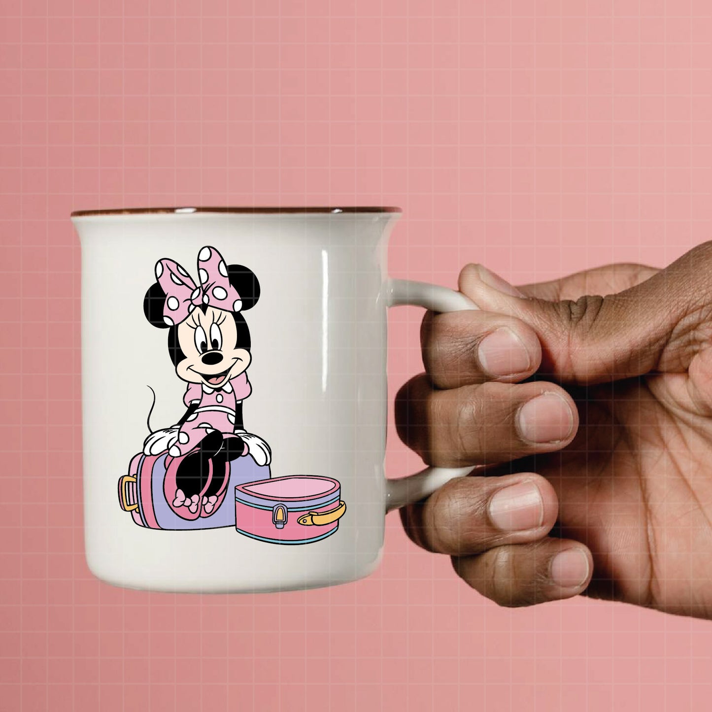 COD2941 - Minnie svg, Disney svg, disneyland t shirt svg, Disney svg