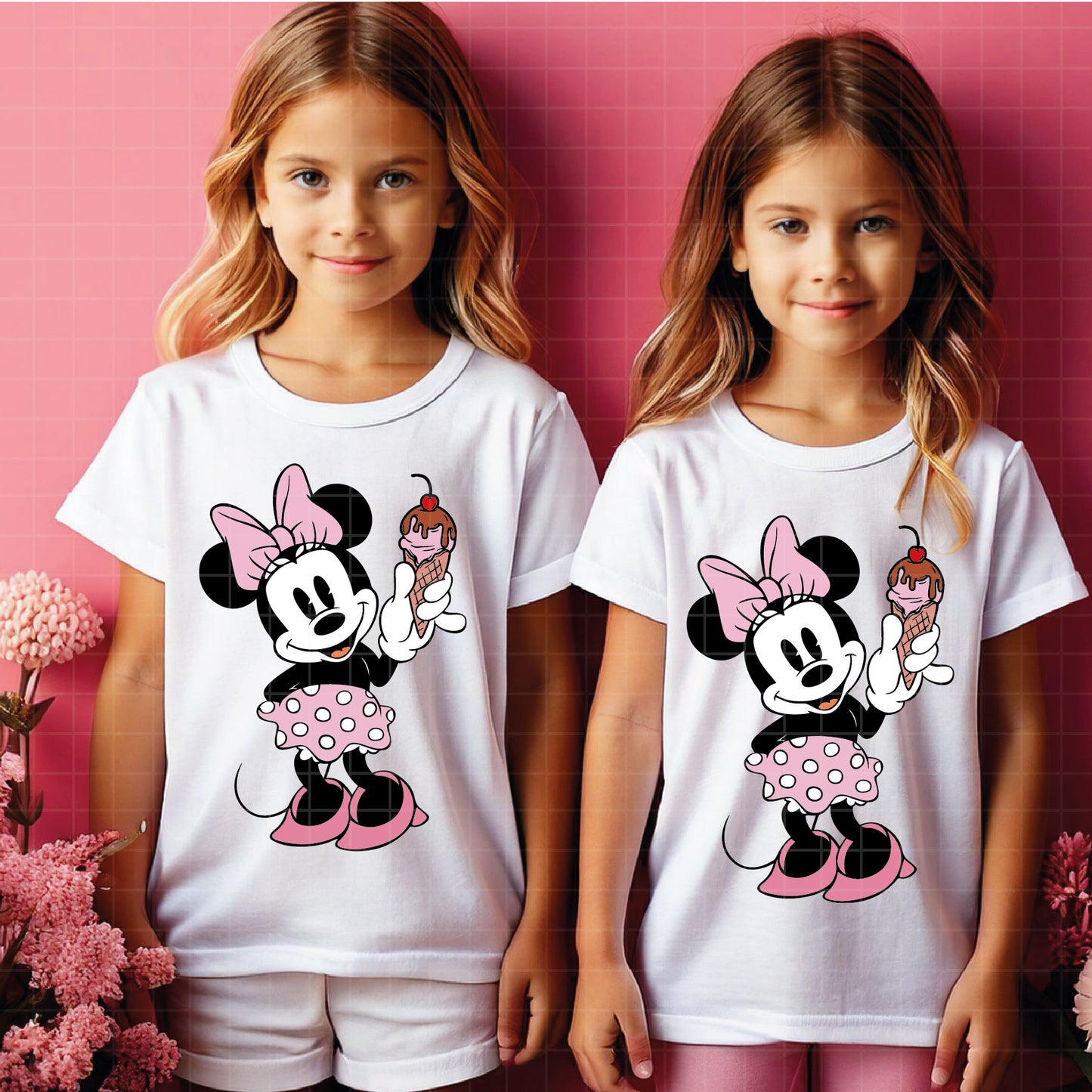 COD2942 - Minnie svg, Disney svg, disneyland t shirt svg, Disney svg
