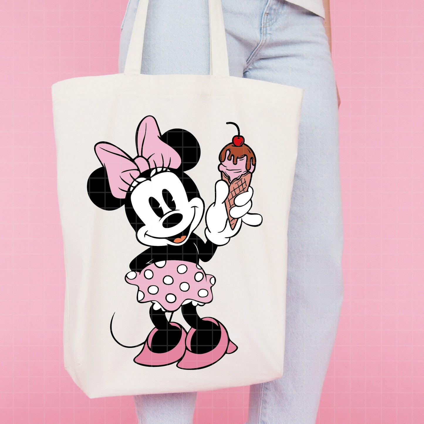 COD2942 - Minnie svg, Disney svg, disneyland t shirt svg, Disney svg