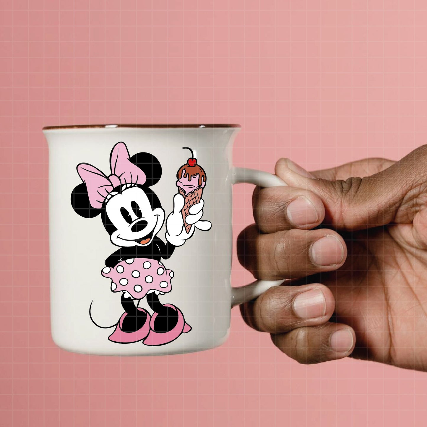 COD2942 - Minnie svg, Disney svg, disneyland t shirt svg, Disney svg