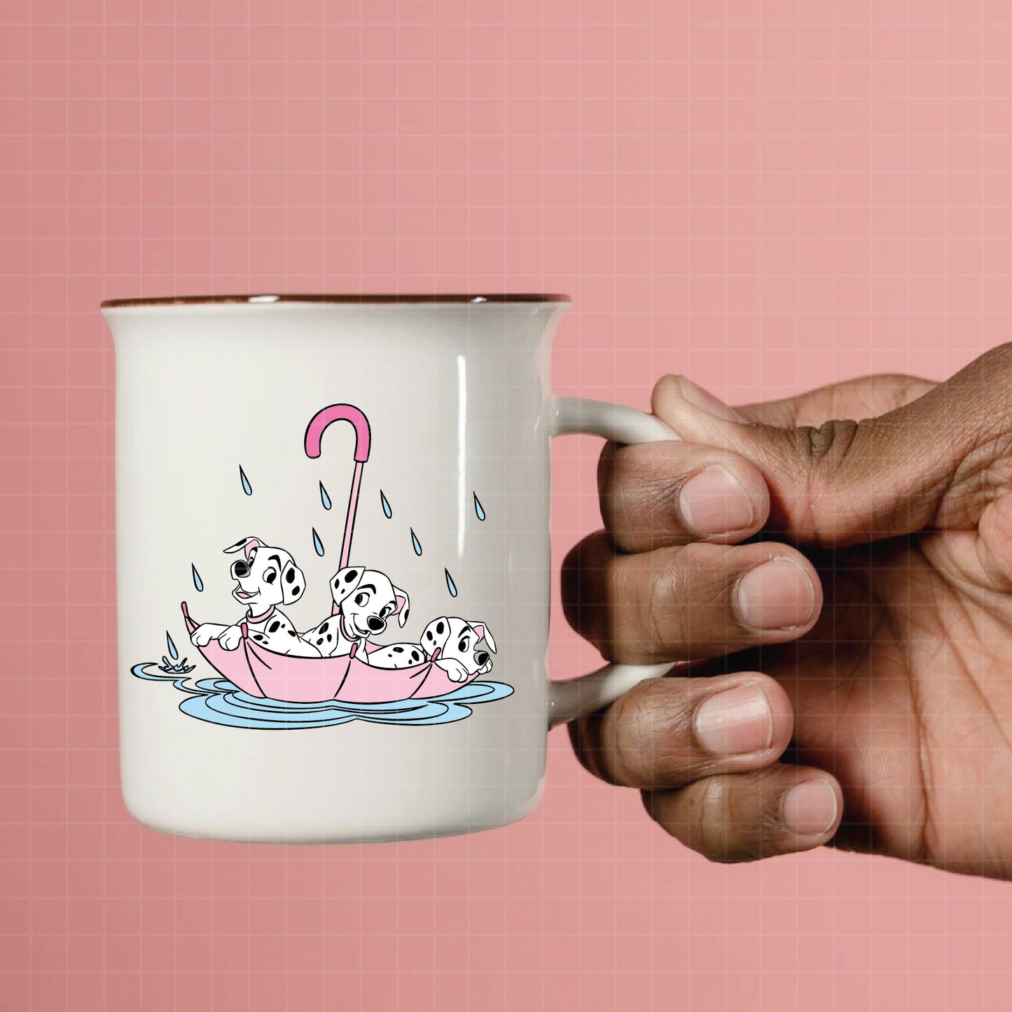 COD2944 - Dalmatian svg, dog svg, dalmatian cut file, puppy outline svg, disney svg