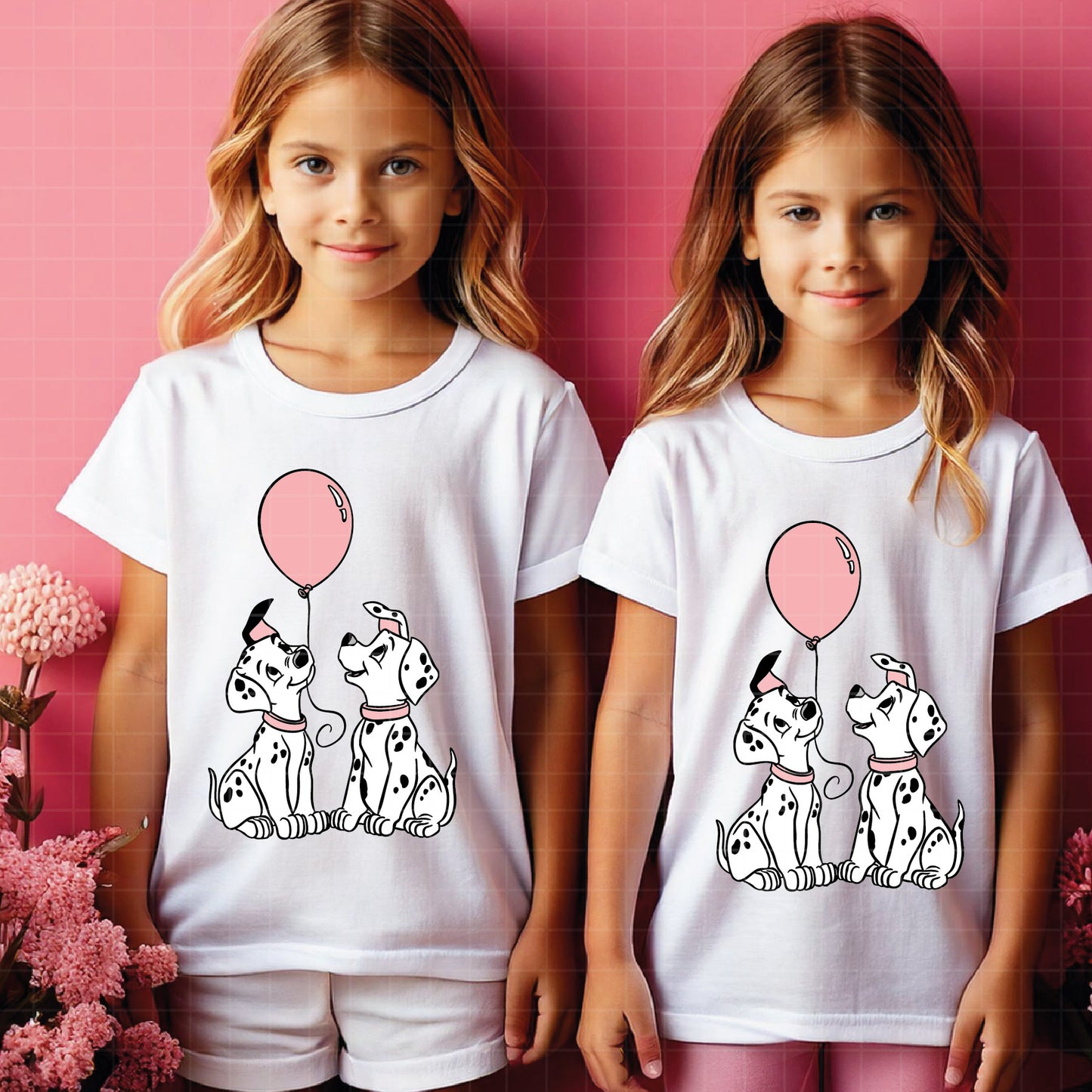 COD2945 - Dalmatian svg, dog svg, 101 dalmatian cut file, puppy outline svg, disney svg