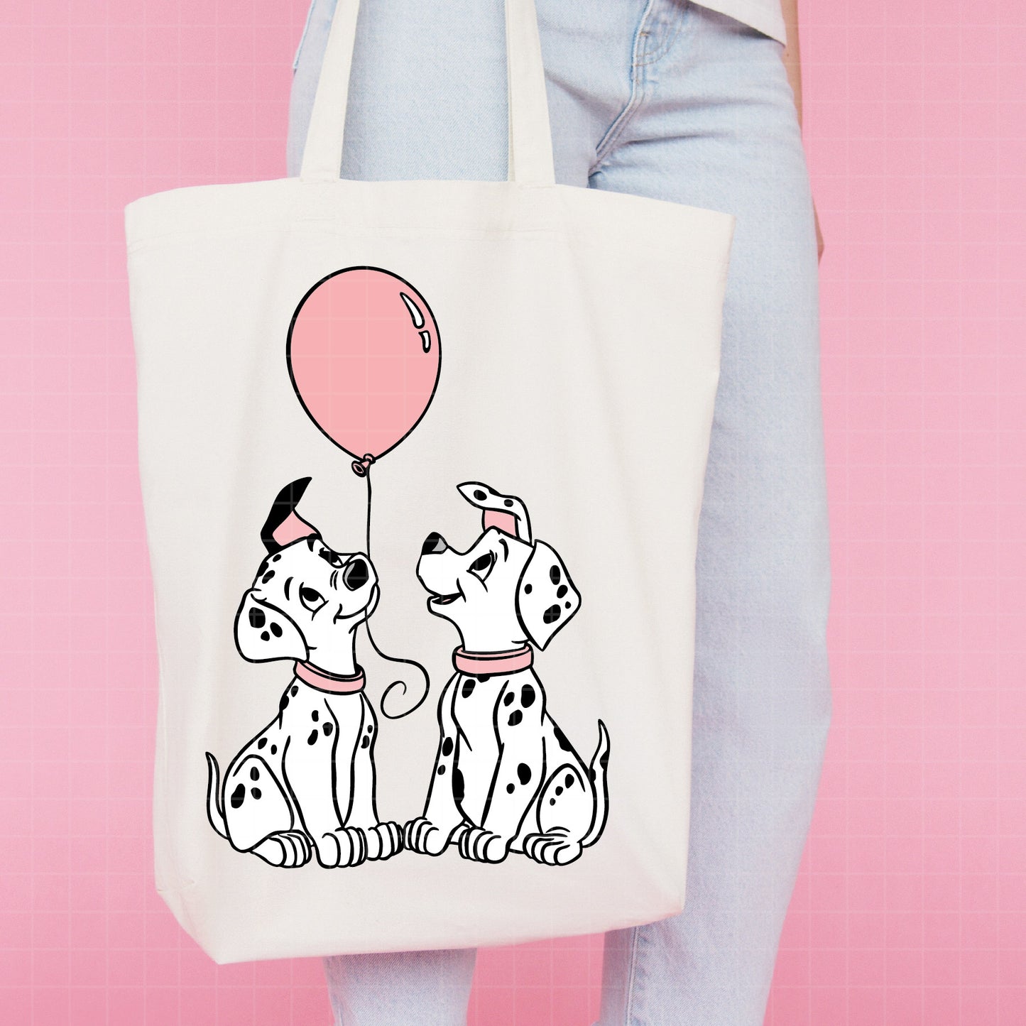 COD2945 - Dalmatian svg, dog svg, 101 dalmatian cut file, puppy outline svg, disney svg