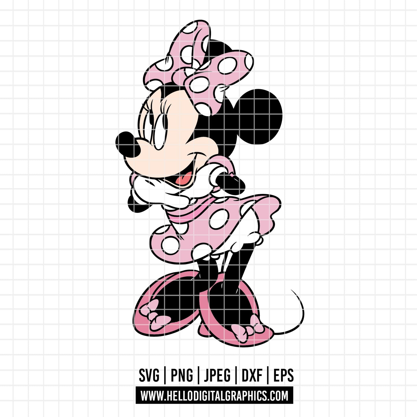 COD2946 - Besties svg, Minnie and daisy svg, Disney svg, disneyland t shirt svg, Disney svg, Minnie mermaid svg
