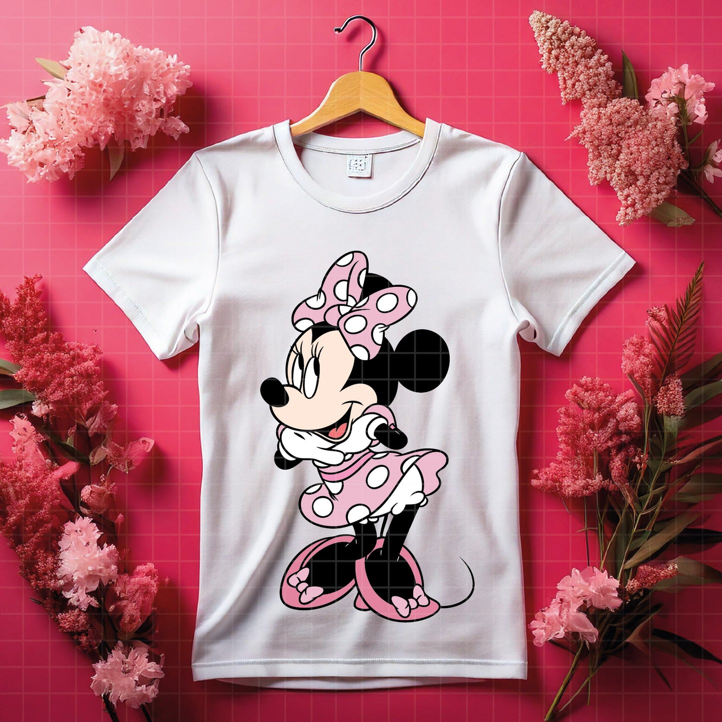COD2946 - Besties svg, Minnie and daisy svg, Disney svg, disneyland t shirt svg, Disney svg, Minnie mermaid svg
