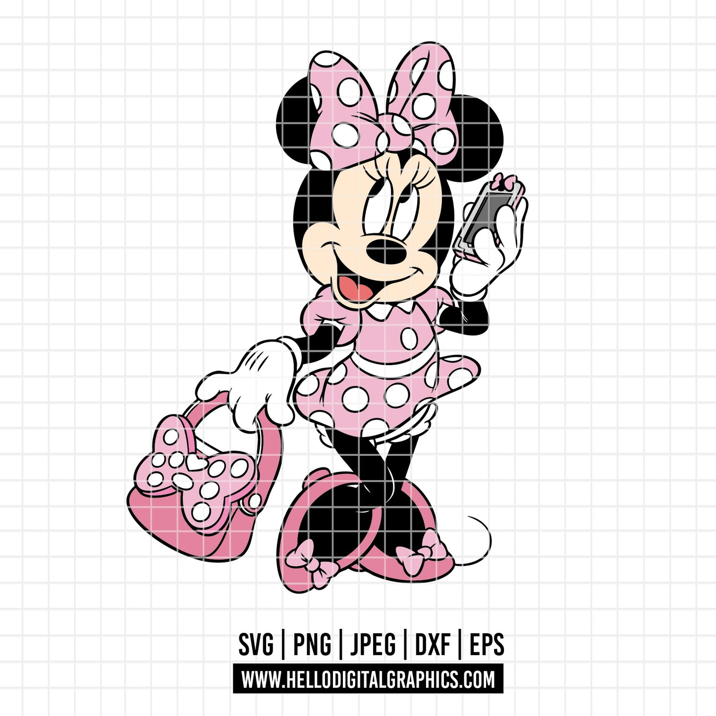 COD2947 - Besties svg, Minnie and daisy svg, Disney svg, disneyland t shirt svg, Disney svg, Minnie mermaid svg