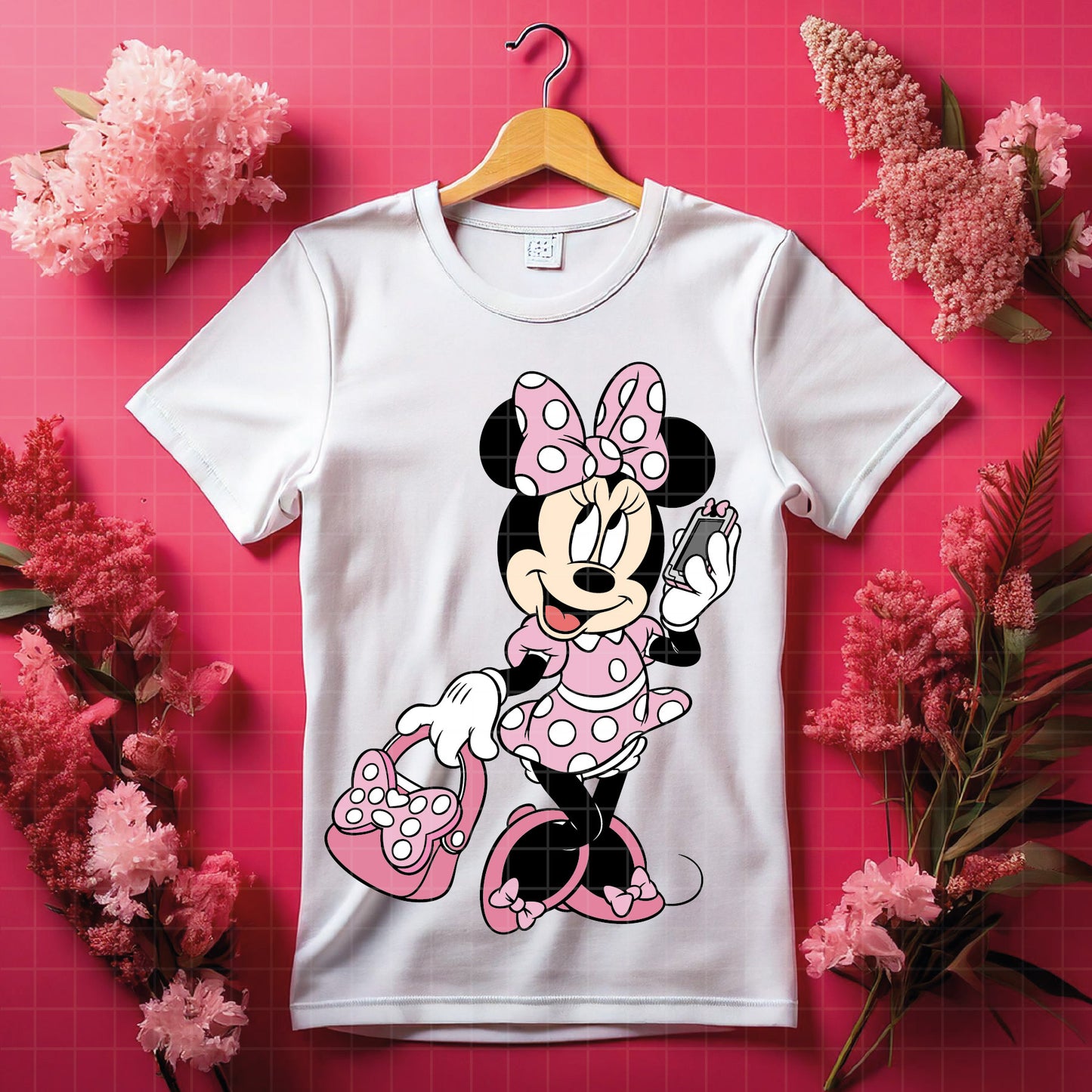 COD2947 - Besties svg, Minnie and daisy svg, Disney svg, disneyland t shirt svg, Disney svg, Minnie mermaid svg