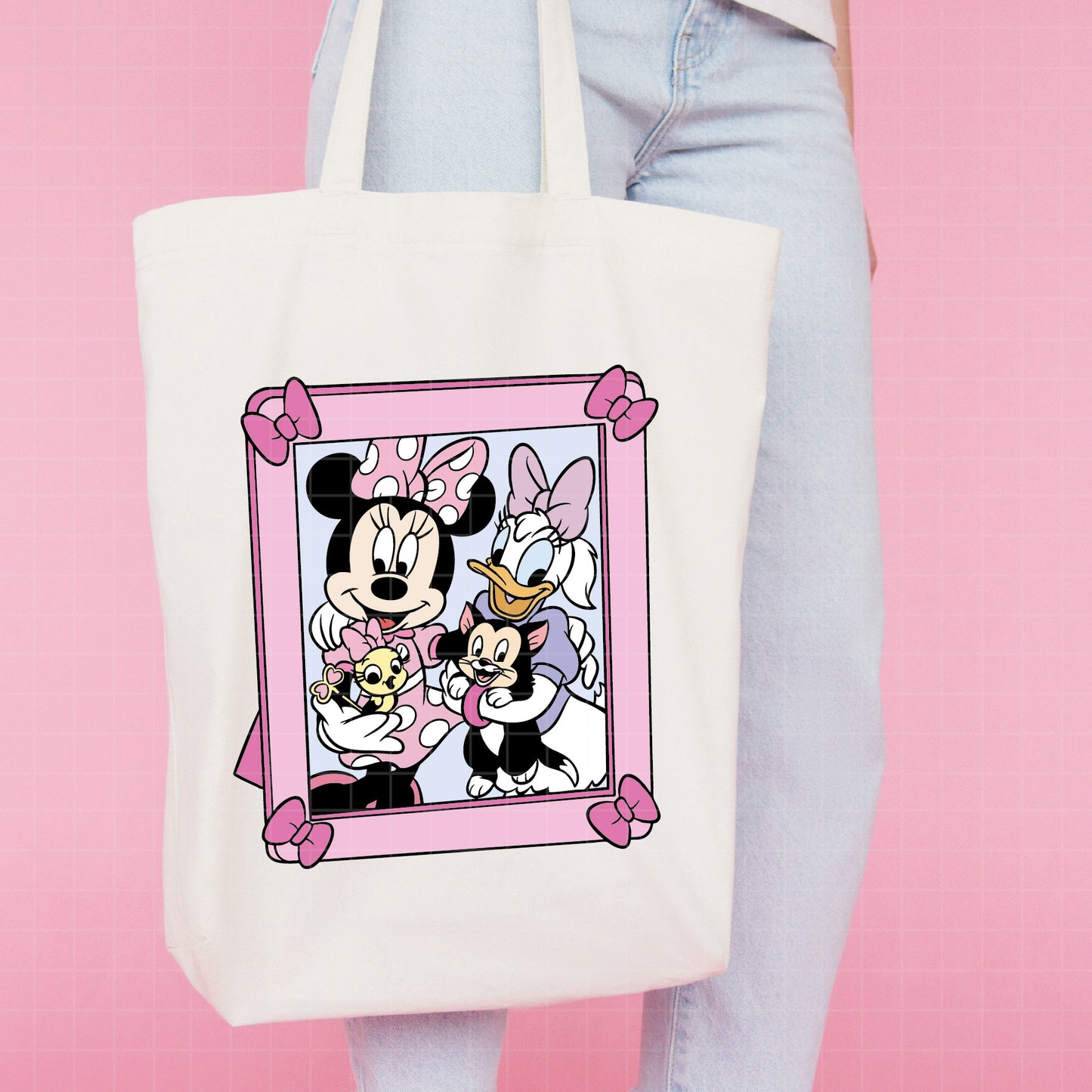 COD2948 - Besties svg, Minnie and daisy svg, Disney svg, disneyland t shirt svg, Disney svg, Minnie mermaid svg