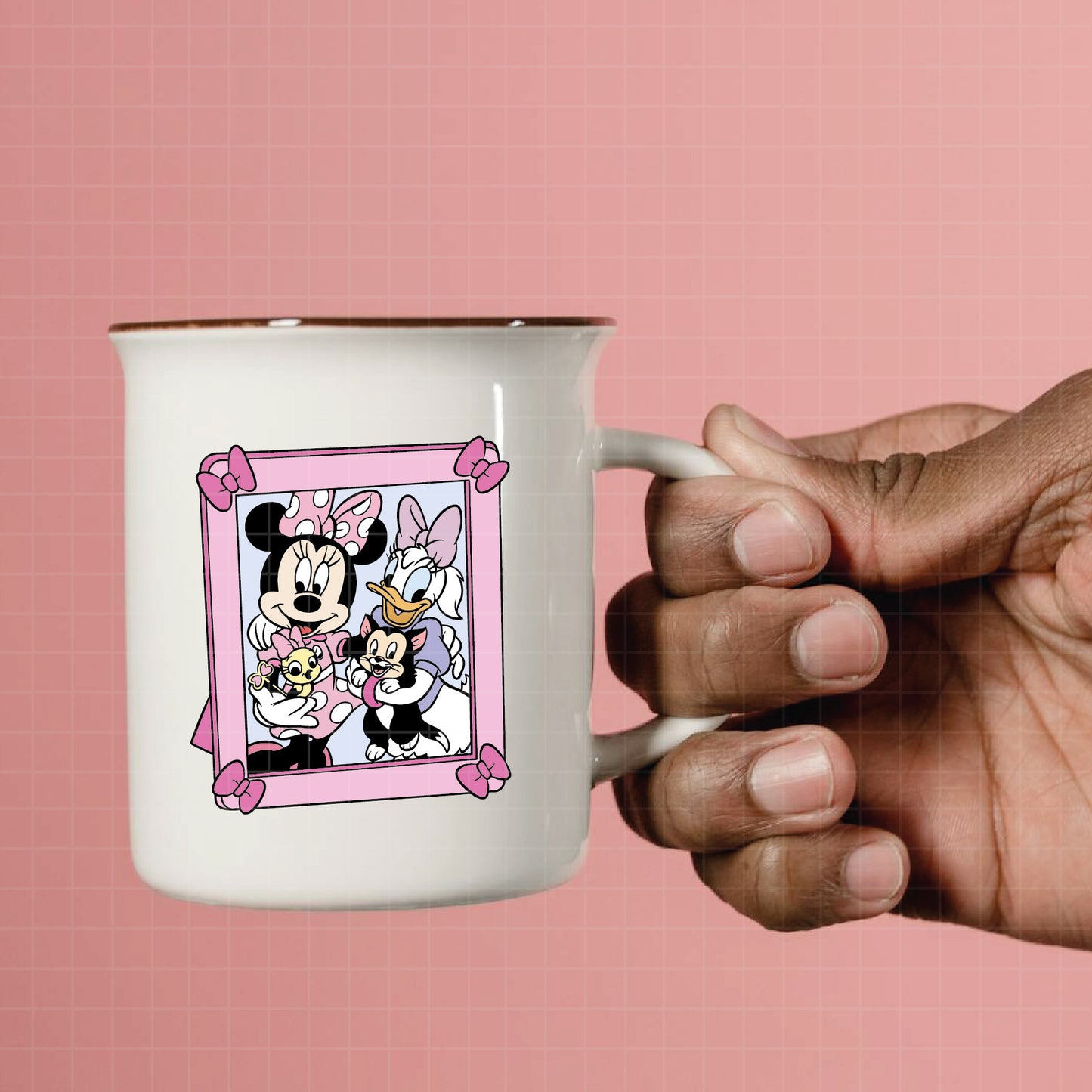 COD2948 - Besties svg, Minnie and daisy svg, Disney svg, disneyland t shirt svg, Disney svg, Minnie mermaid svg