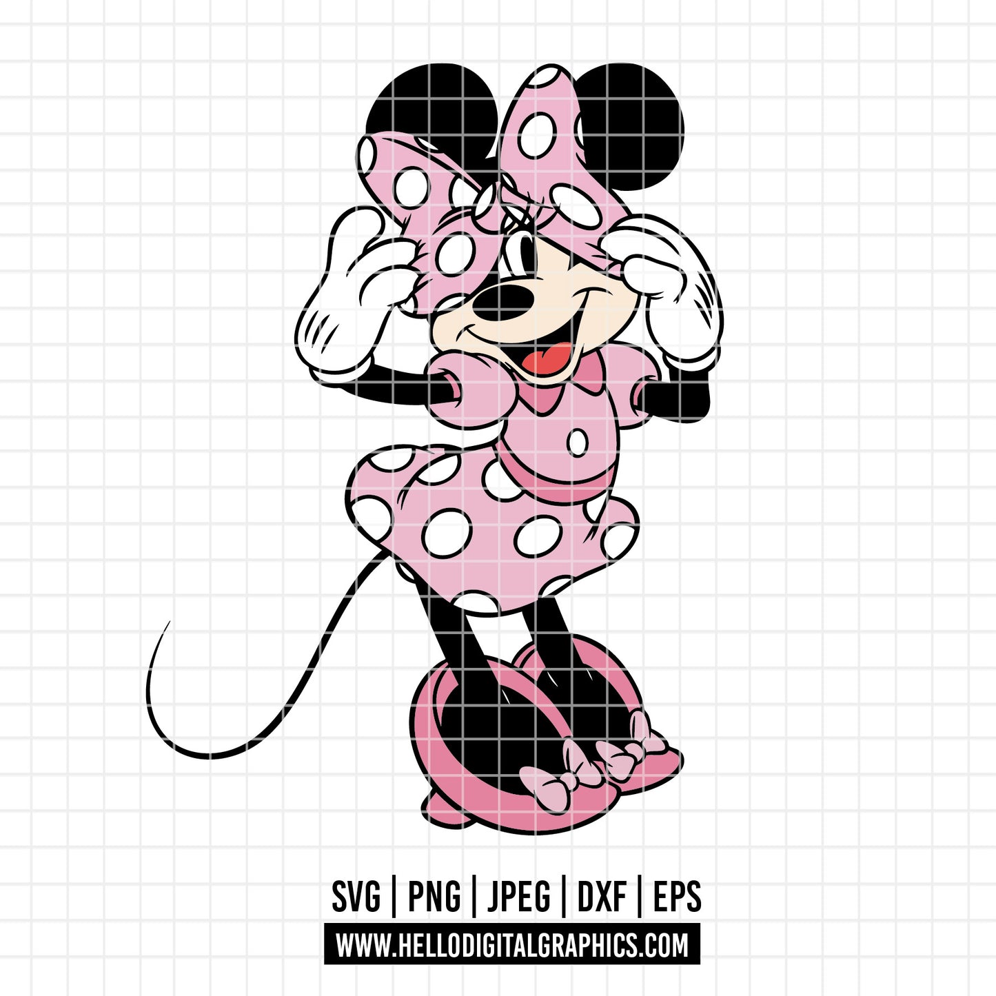 COD2950 - Besties svg, Minnie and daisy svg, Disney svg, disneyland t shirt svg, Disney svg, Minnie mermaid svg