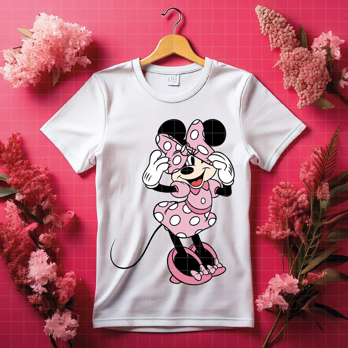 COD2950 - Besties svg, Minnie and daisy svg, Disney svg, disneyland t shirt svg, Disney svg, Minnie mermaid svg