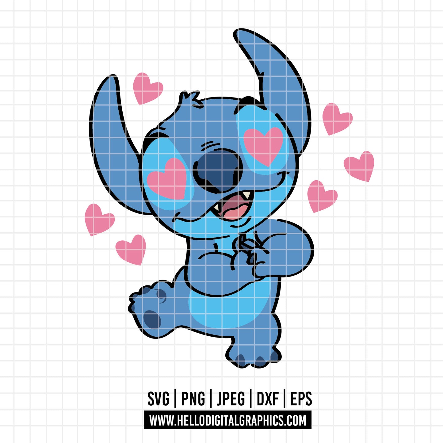 COD2954 - Lilo svg, Ohana svg, Stitch svg, Disney svg, Cricut, Silhouette, Ohana means family svg