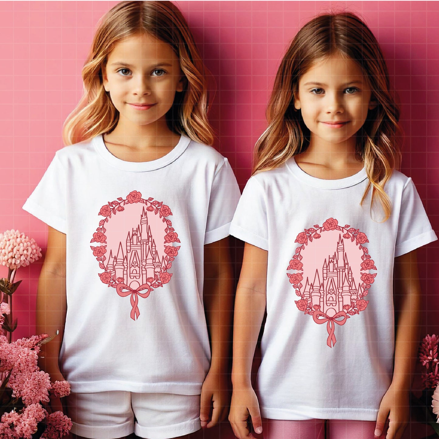 COD2956 - Castle svg, disney castle svg, disney svg, tinker bell svg, cricut, silhouette