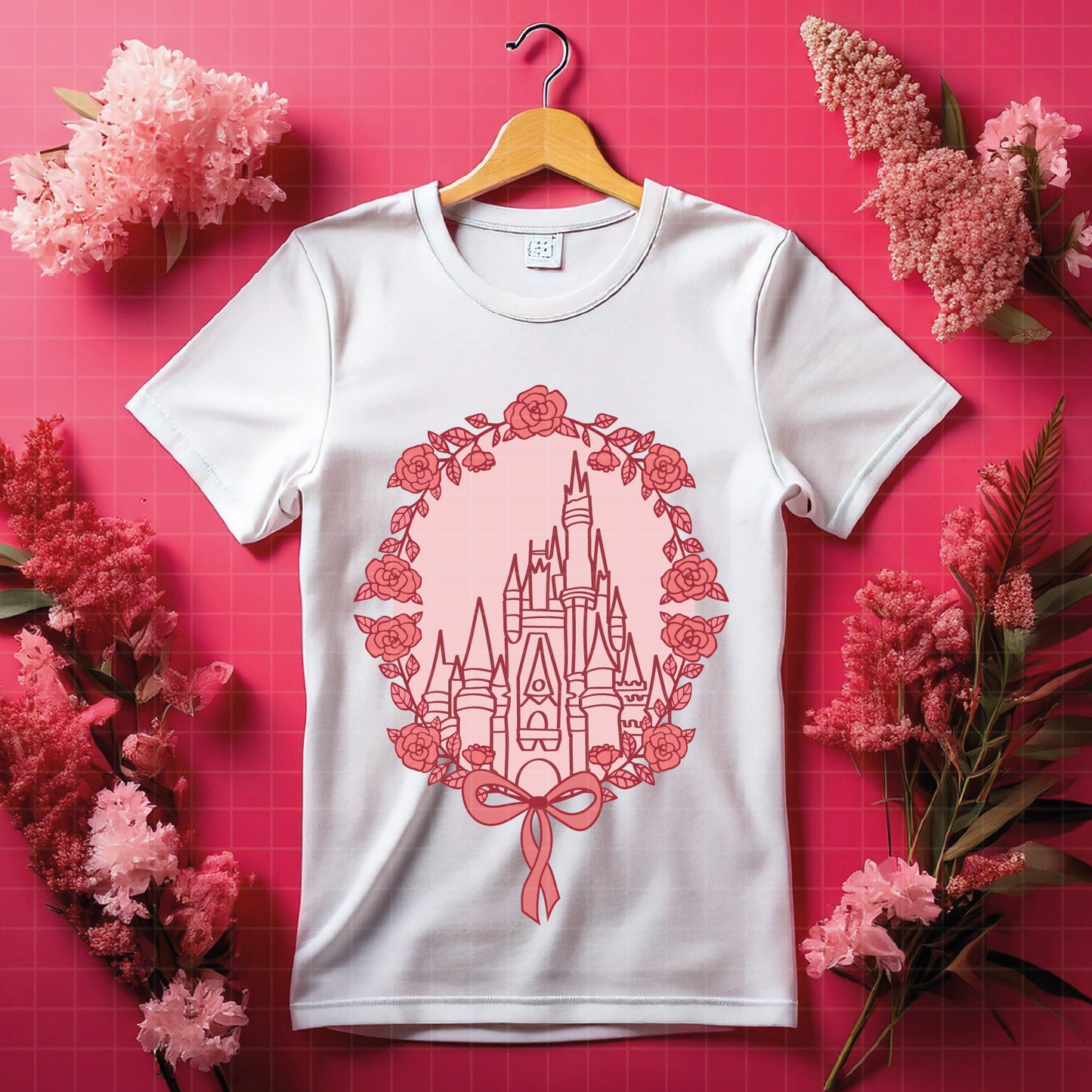 COD2956 - Castle svg, disney castle svg, disney svg, tinker bell svg, cricut, silhouette