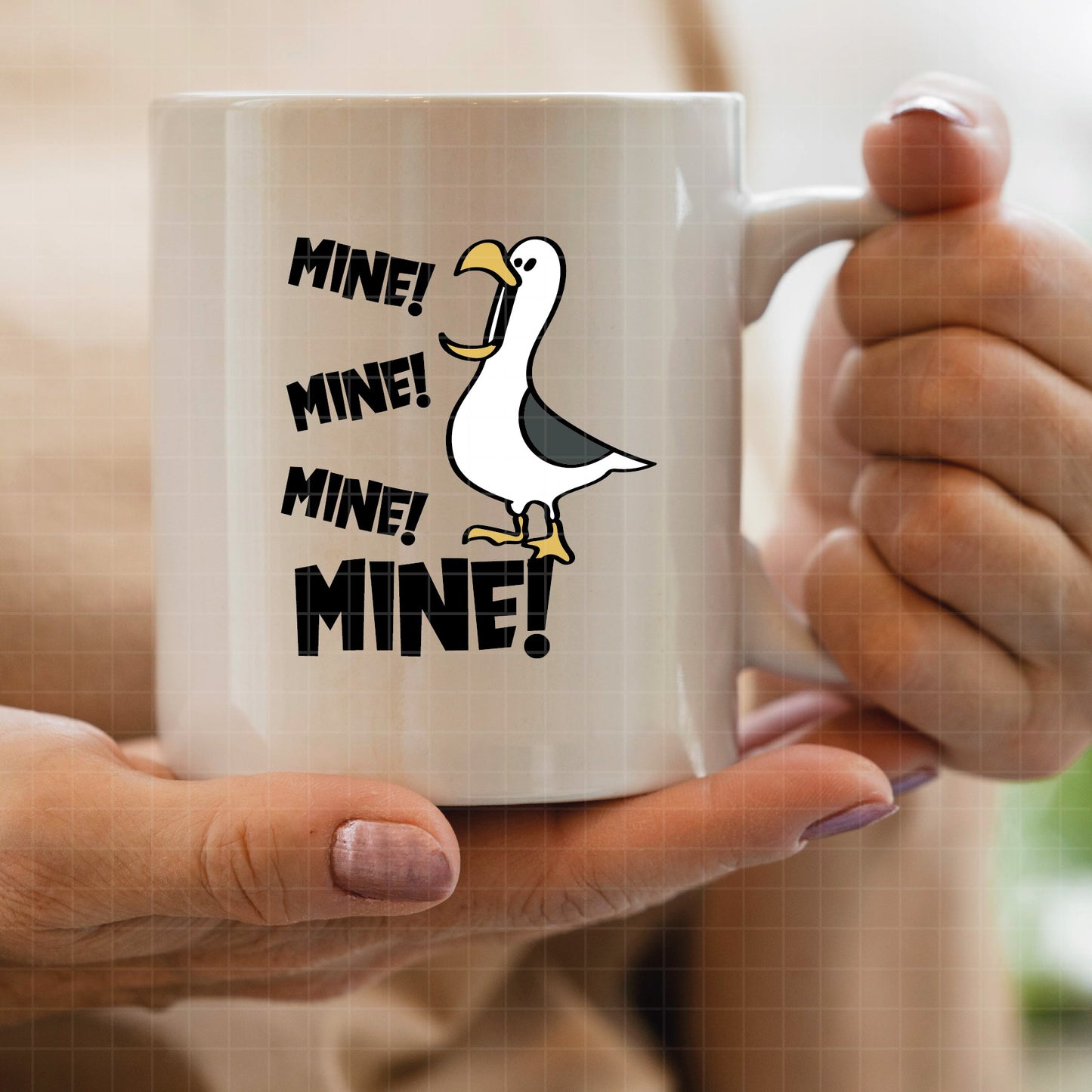 COD2962 - Finding nemo svg, Nemo shirt, disney finding Nemo svg, custom finding nemo seagulls, Disneyworld shirts