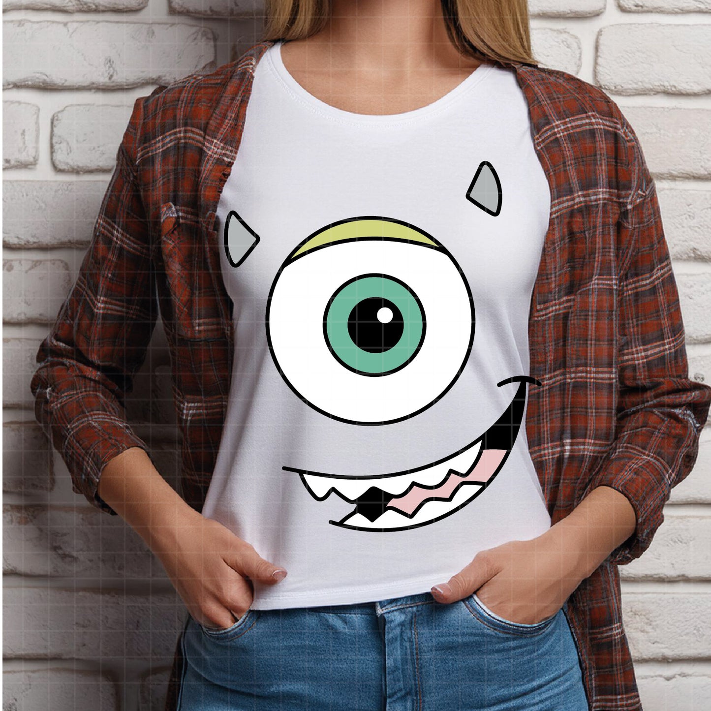 COD2963 - Monster inc. DTF, The door SVG, PNG - The door of Boo, monster inc