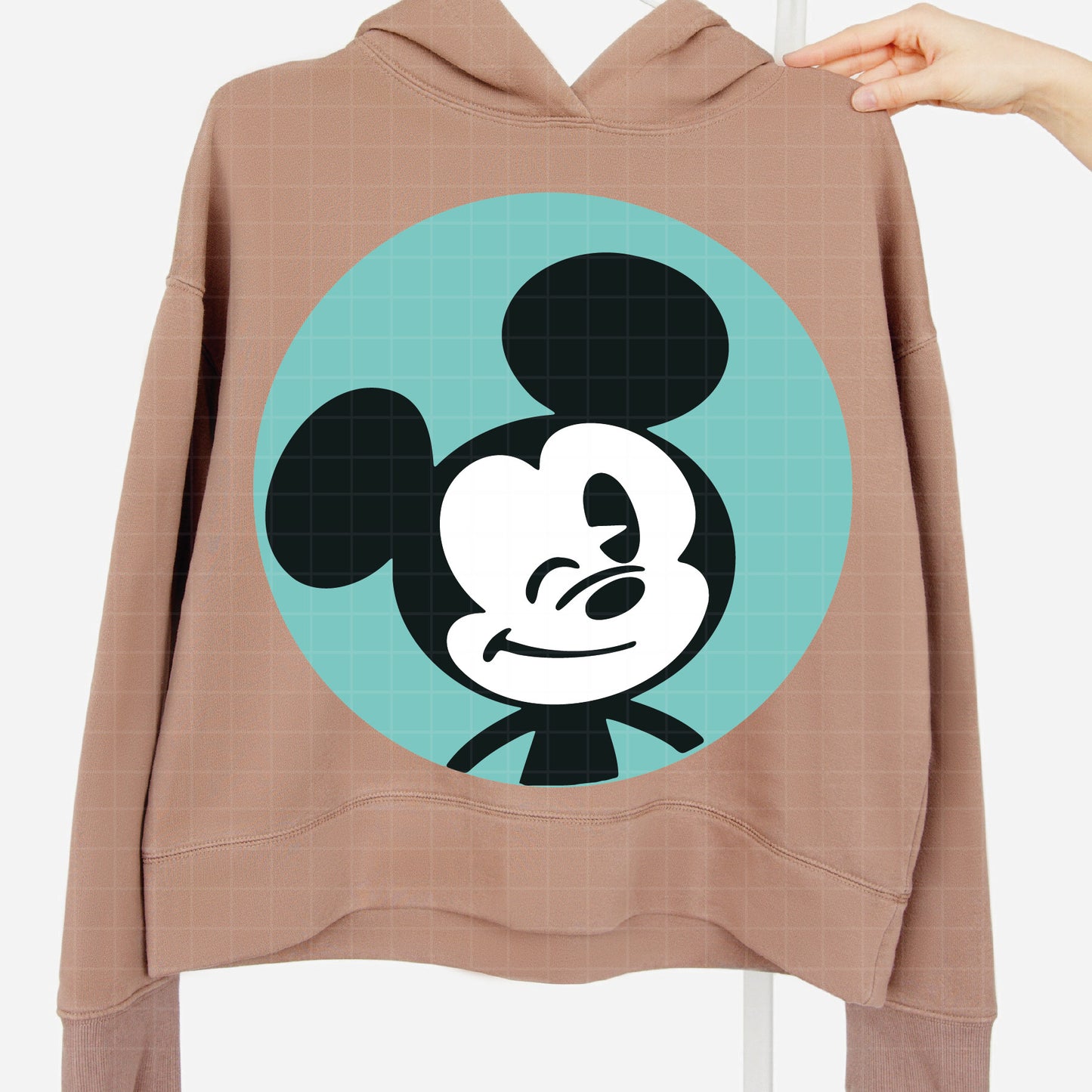 COD2964 - Mickey sketch svg, Mickey outline Svg, Disney svg, Magical svg, Mickey face svg