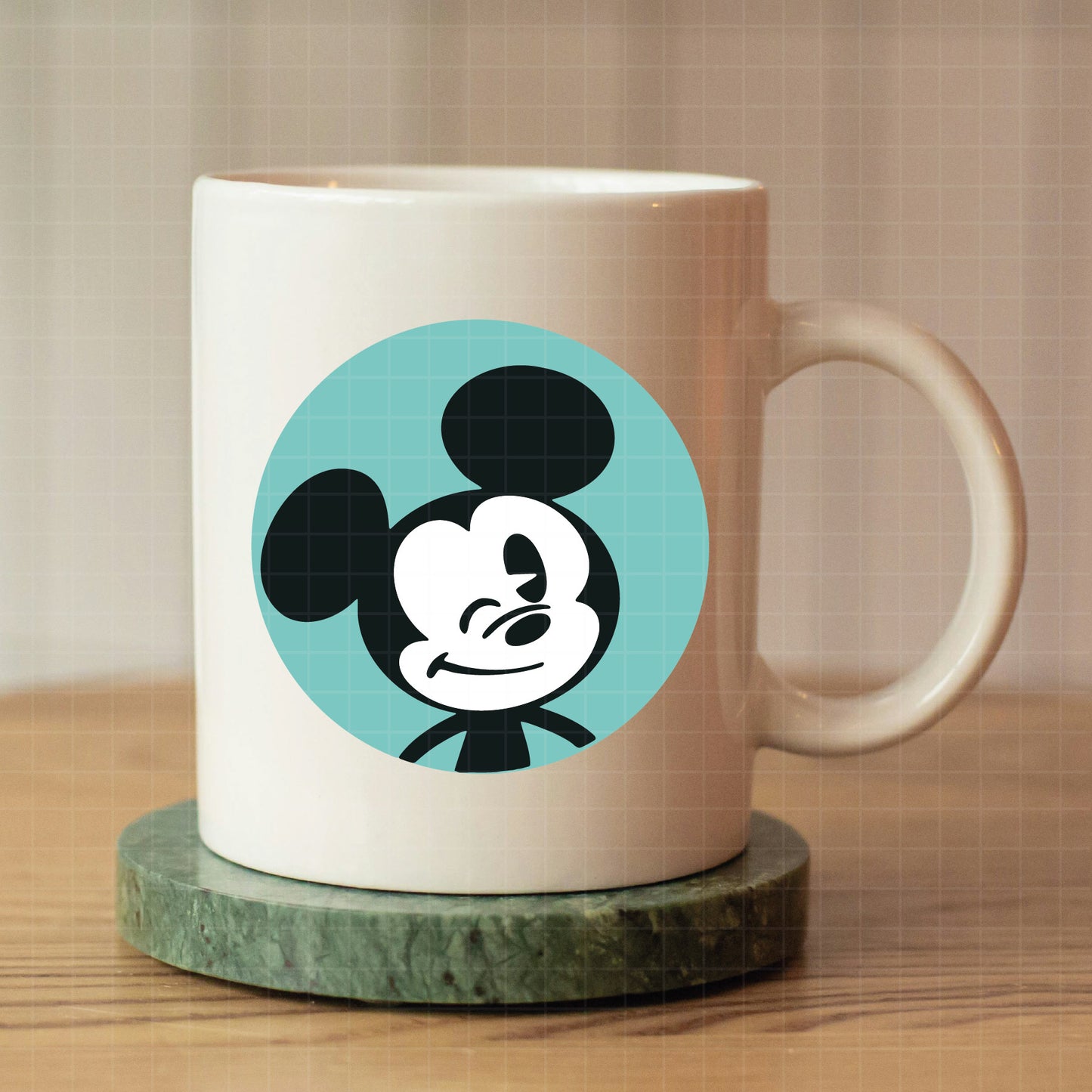 COD2964 - Mickey sketch svg, Mickey outline Svg, Disney svg, Magical svg, Mickey face svg