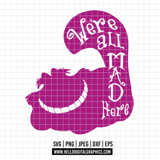 COD2966 - Alice in wonderland svg, Alice sketch svg, disney svg, Silhouette, Cricut