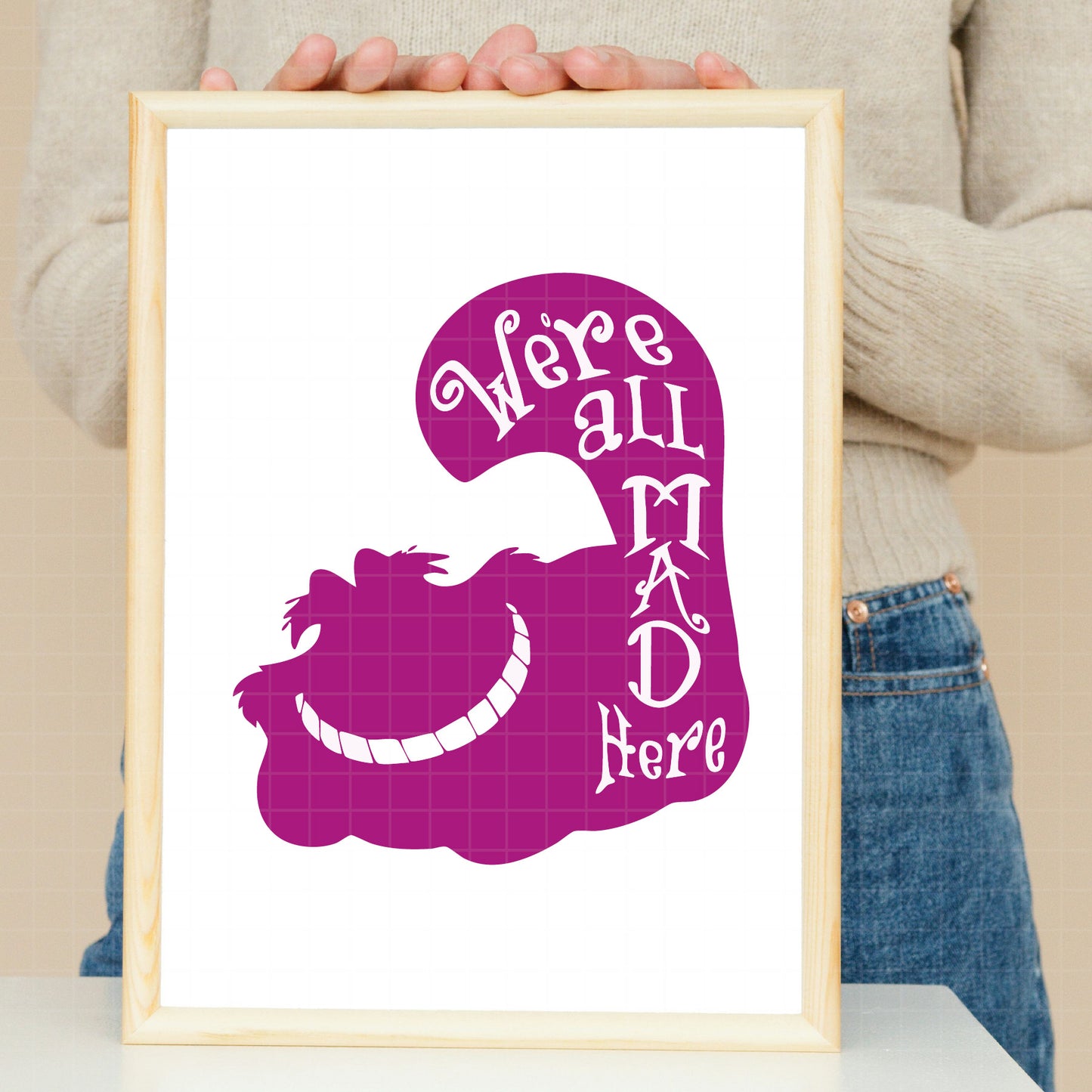 COD2966 - Alice in wonderland svg, Alice sketch svg, disney svg, Silhouette, Cricut