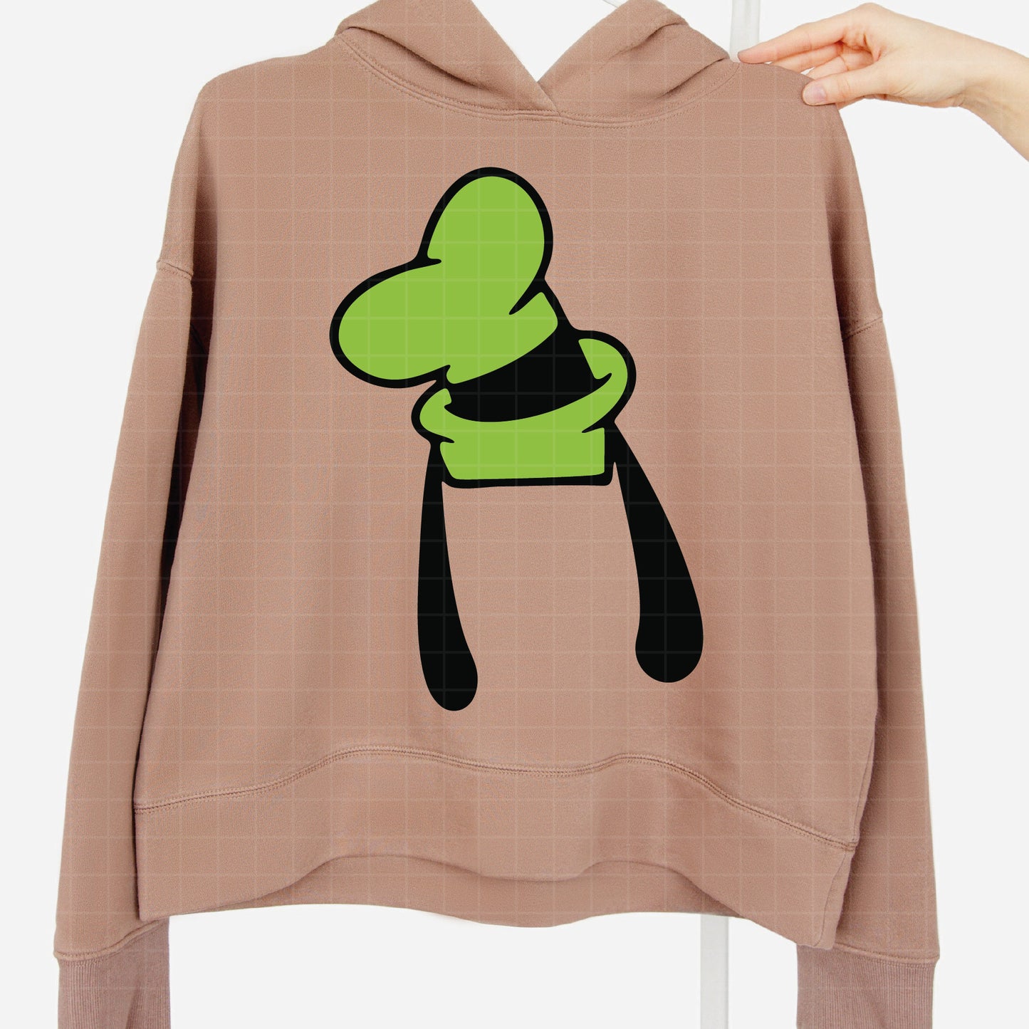 COD2969 - Goofy svg, Disney svg, mickey svg, minnie svg, Silhouette, Cricut