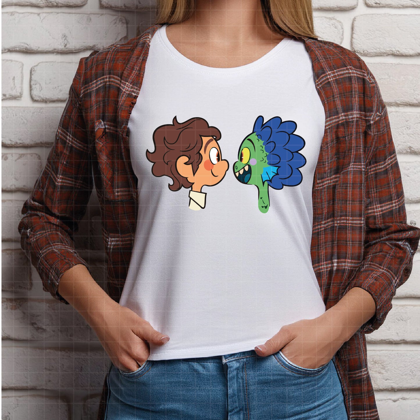 COD2972- Luca and Alberto Svg, Luca Svg, Alberto Svg, Disney Svg, Cartoon Svg, Trending Svg, Cut Files