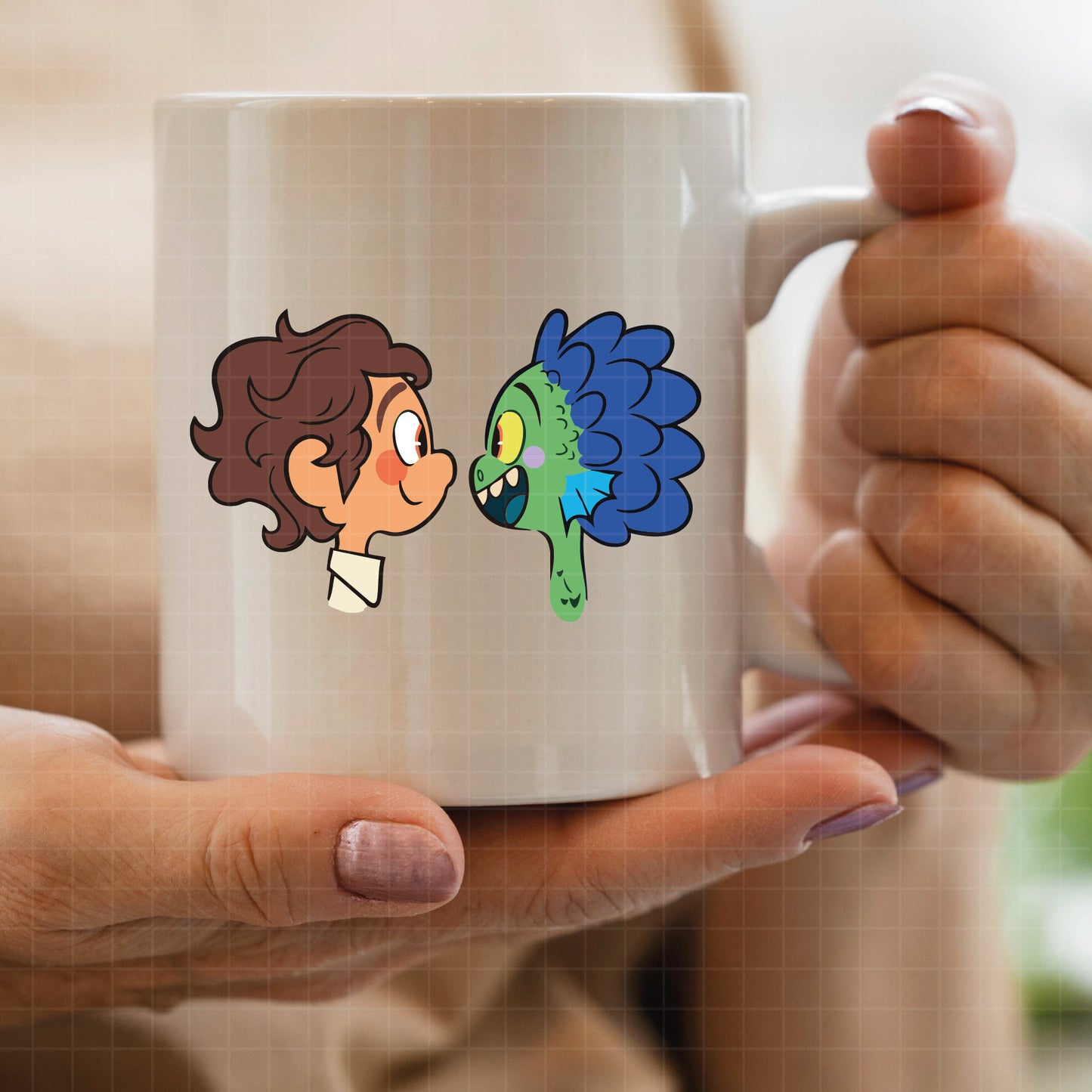 COD2972- Luca and Alberto Svg, Luca Svg, Alberto Svg, Disney Svg, Cartoon Svg, Trending Svg, Cut Files