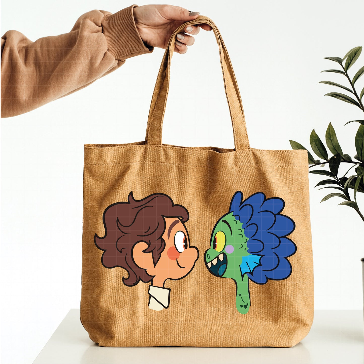 COD2972- Luca and Alberto Svg, Luca Svg, Alberto Svg, Disney Svg, Cartoon Svg, Trending Svg, Cut Files