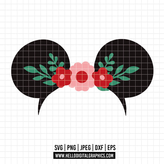COD2975 - Minnie ears svg, Park hopper svg, Happy Disney Park svg, Family Trip svg, Vacay Mode Svg, mickey svg, family svg