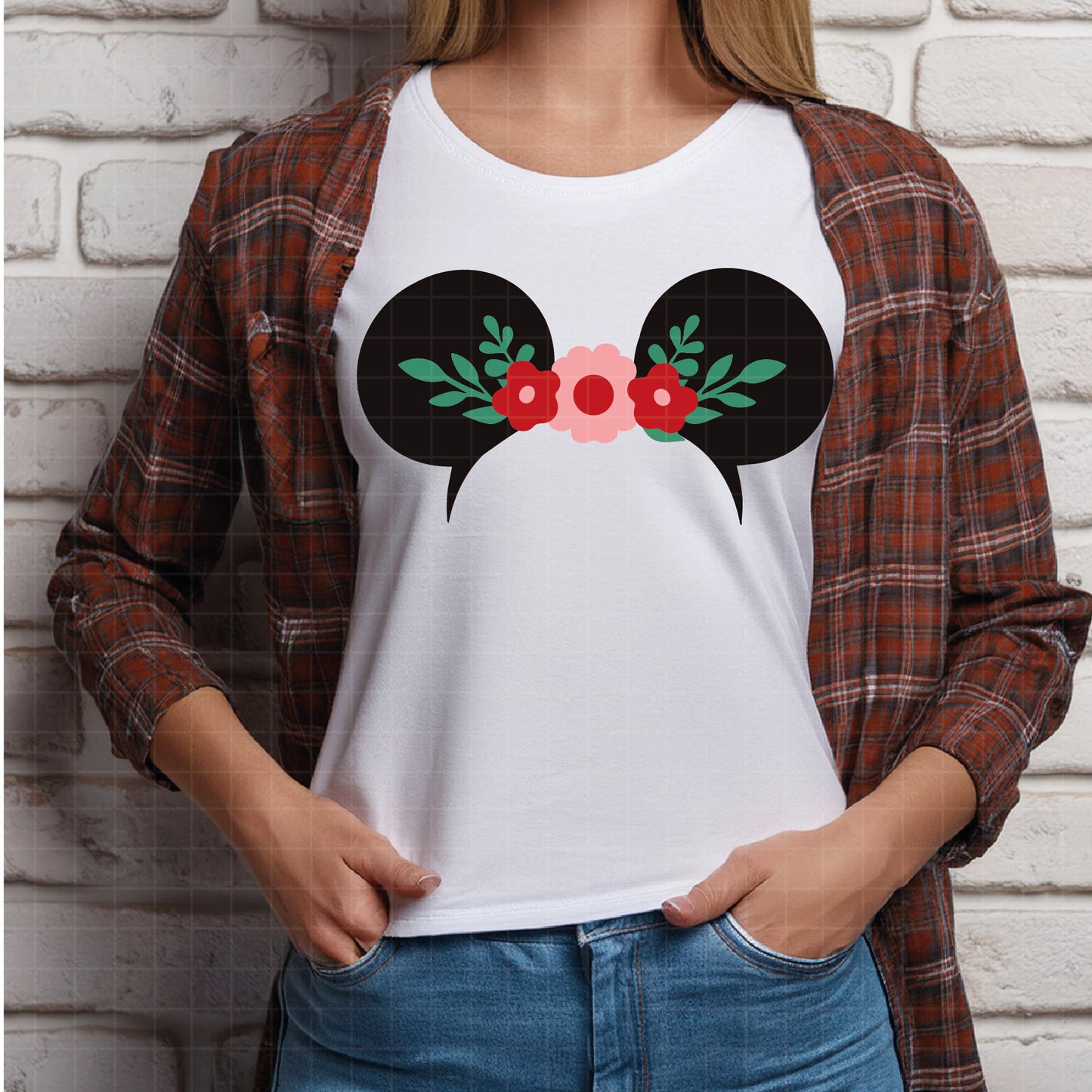 COD2975 - Minnie ears svg, Park hopper svg, Happy Disney Park svg, Family Trip svg, Vacay Mode Svg, mickey svg, family svg