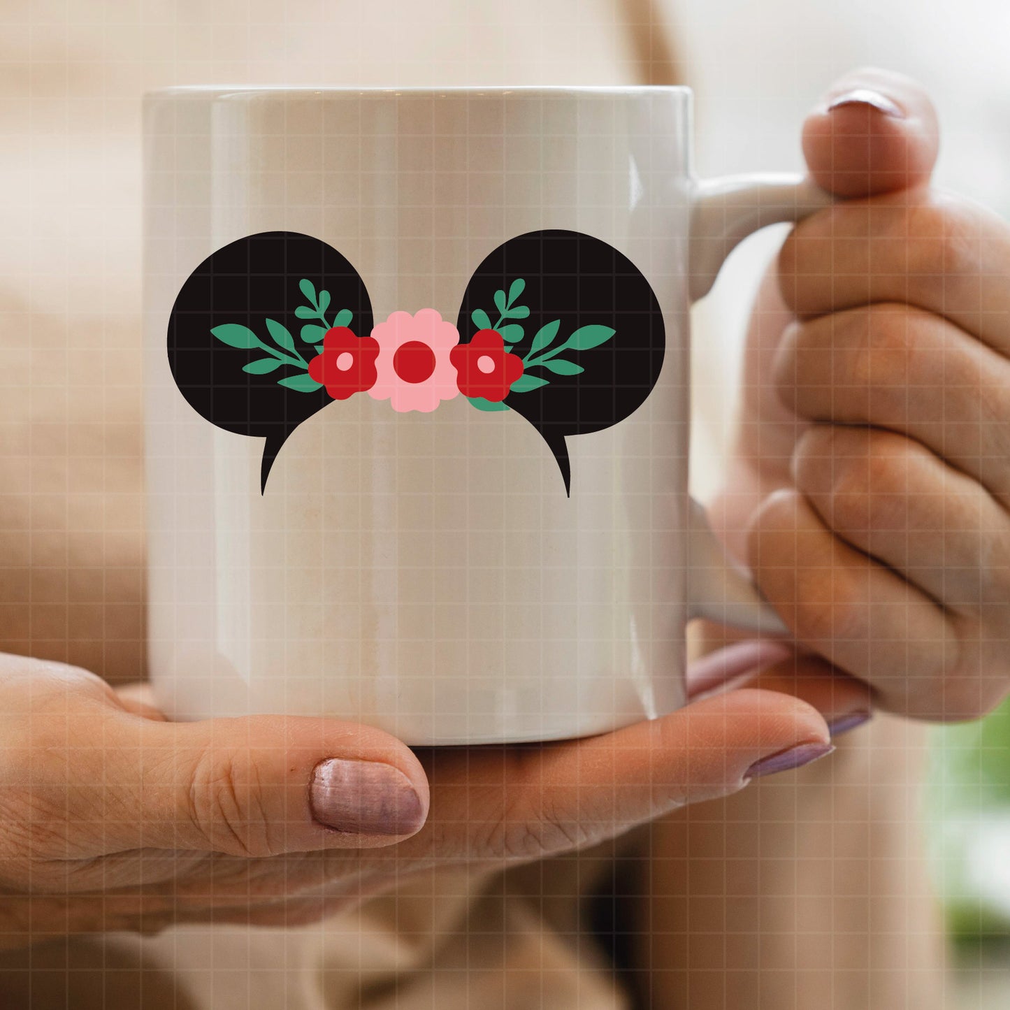 COD2975 - Minnie ears svg, Park hopper svg, Happy Disney Park svg, Family Trip svg, Vacay Mode Svg, mickey svg, family svg