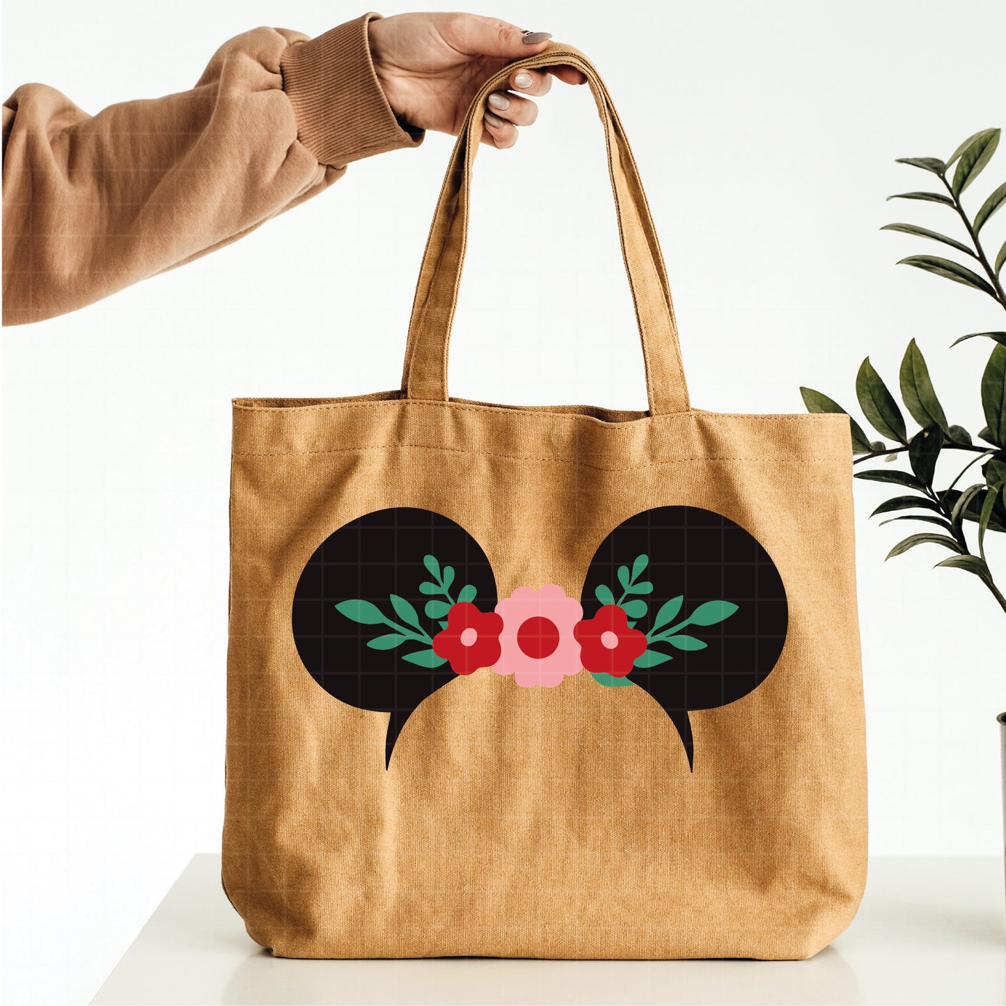 COD2975 - Minnie ears svg, Park hopper svg, Happy Disney Park svg, Family Trip svg, Vacay Mode Svg, mickey svg, family svg