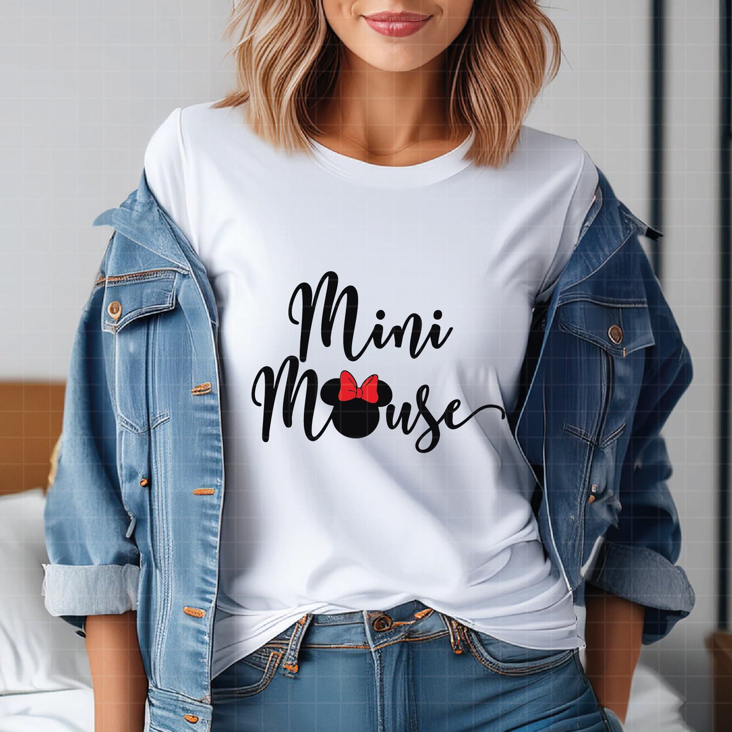 COD2977- Mini mouse svg, mini mouse svg, Minnie mouse svg, Disney svg, minnie svg, Silhouette, Cricut