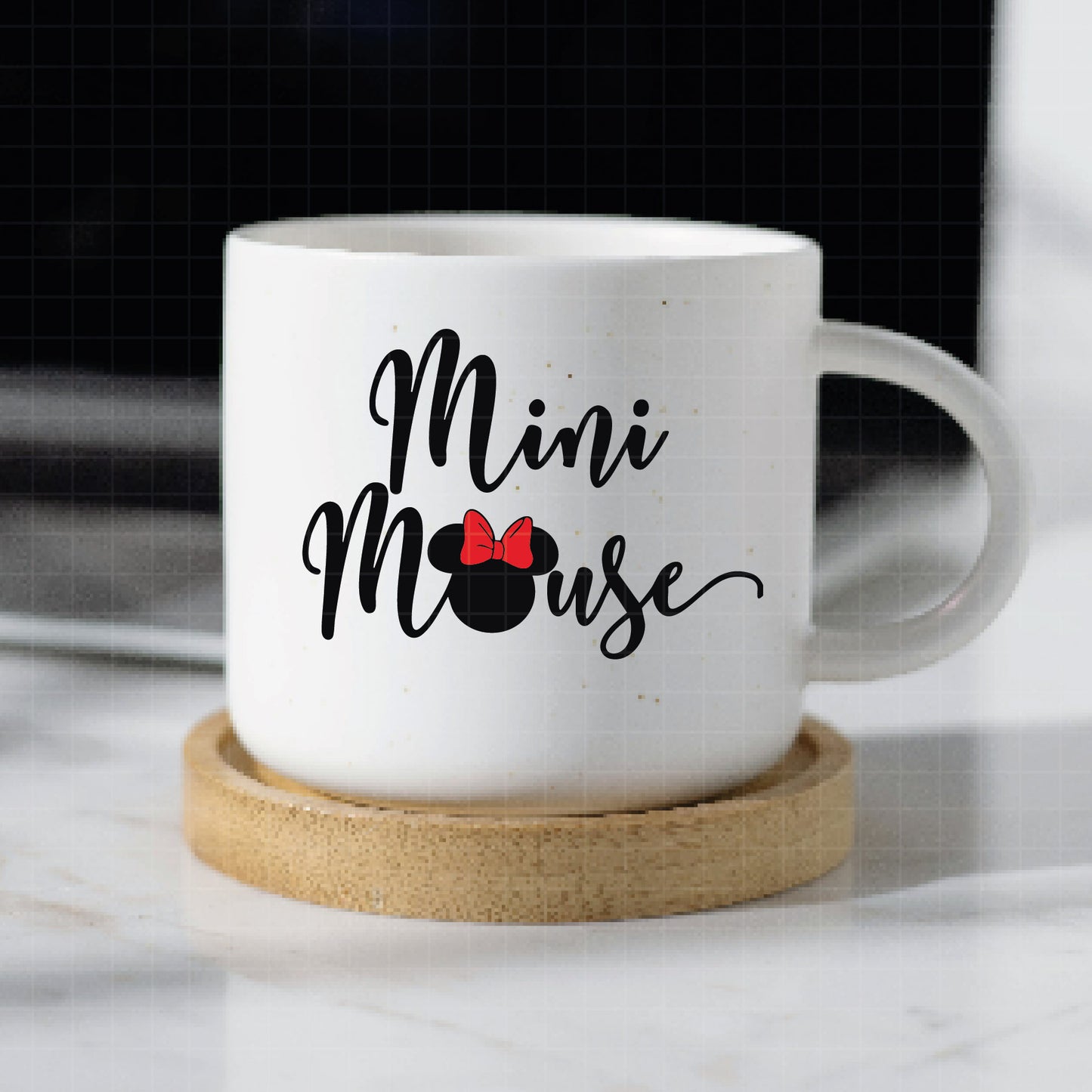 COD2977- Mini mouse svg, mini mouse svg, Minnie mouse svg, Disney svg, minnie svg, Silhouette, Cricut