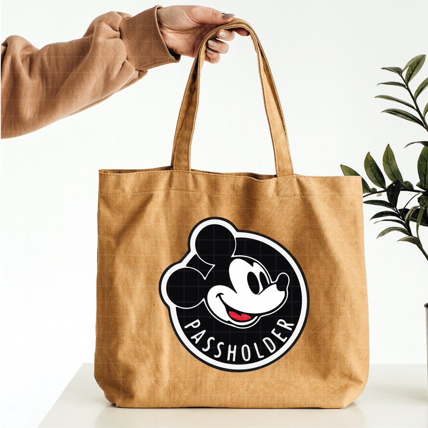 COD2978 - Mickey pass holder svg Shirt, Fantasia Sorcerer Sweatshirt, Mickey Stay Magical Shirt, Disney