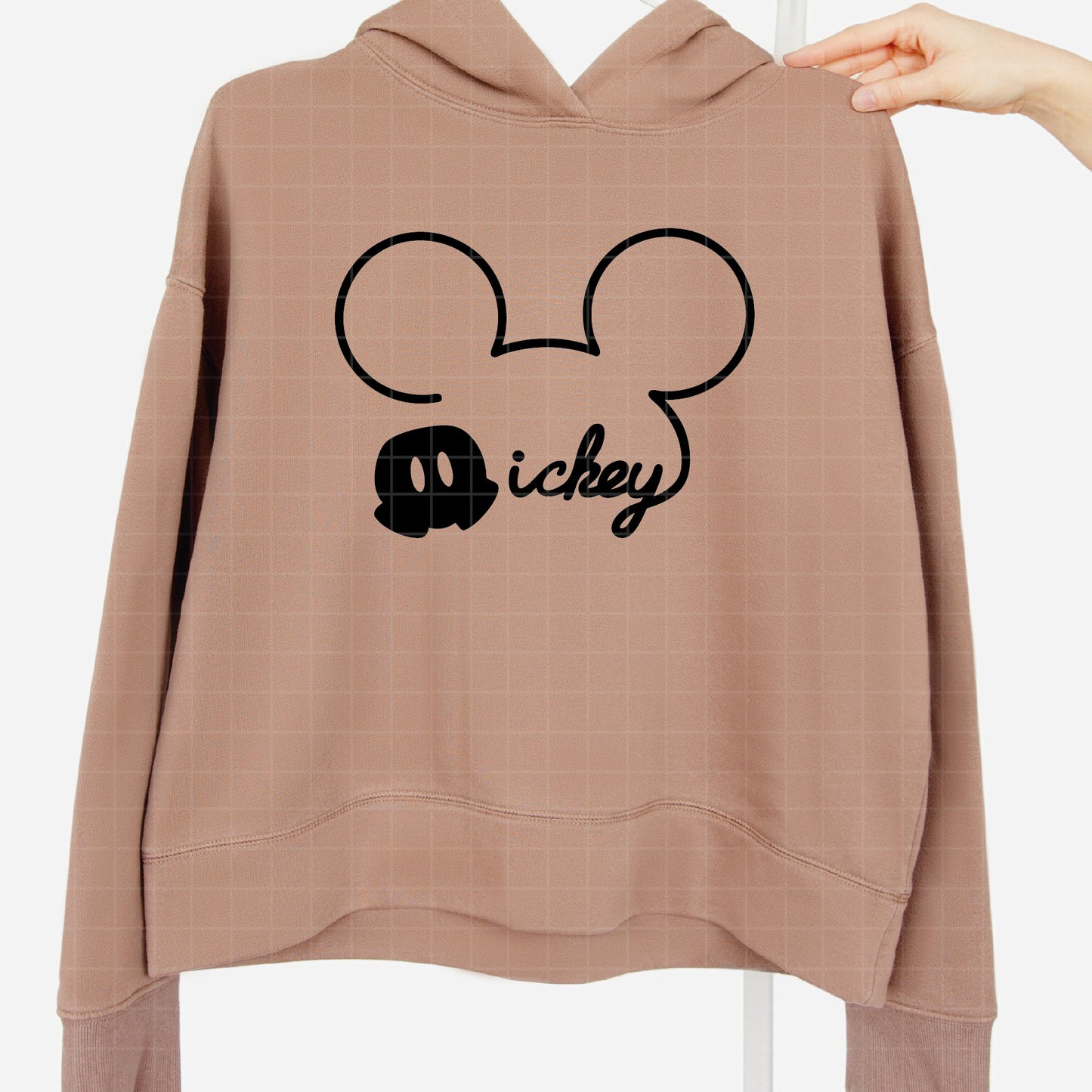 COD2979 - Mickey sketch svg, Mickey outline Svg, Disney svg, Magical svg, Mickey face svg
