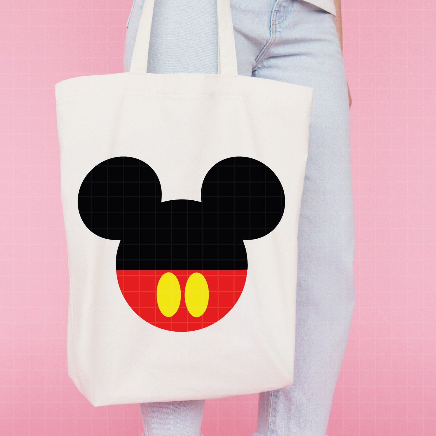 COD2980 - Mickey sketch svg, Mickey outline Svg, Disney svg, Magical svg, Mickey face svg