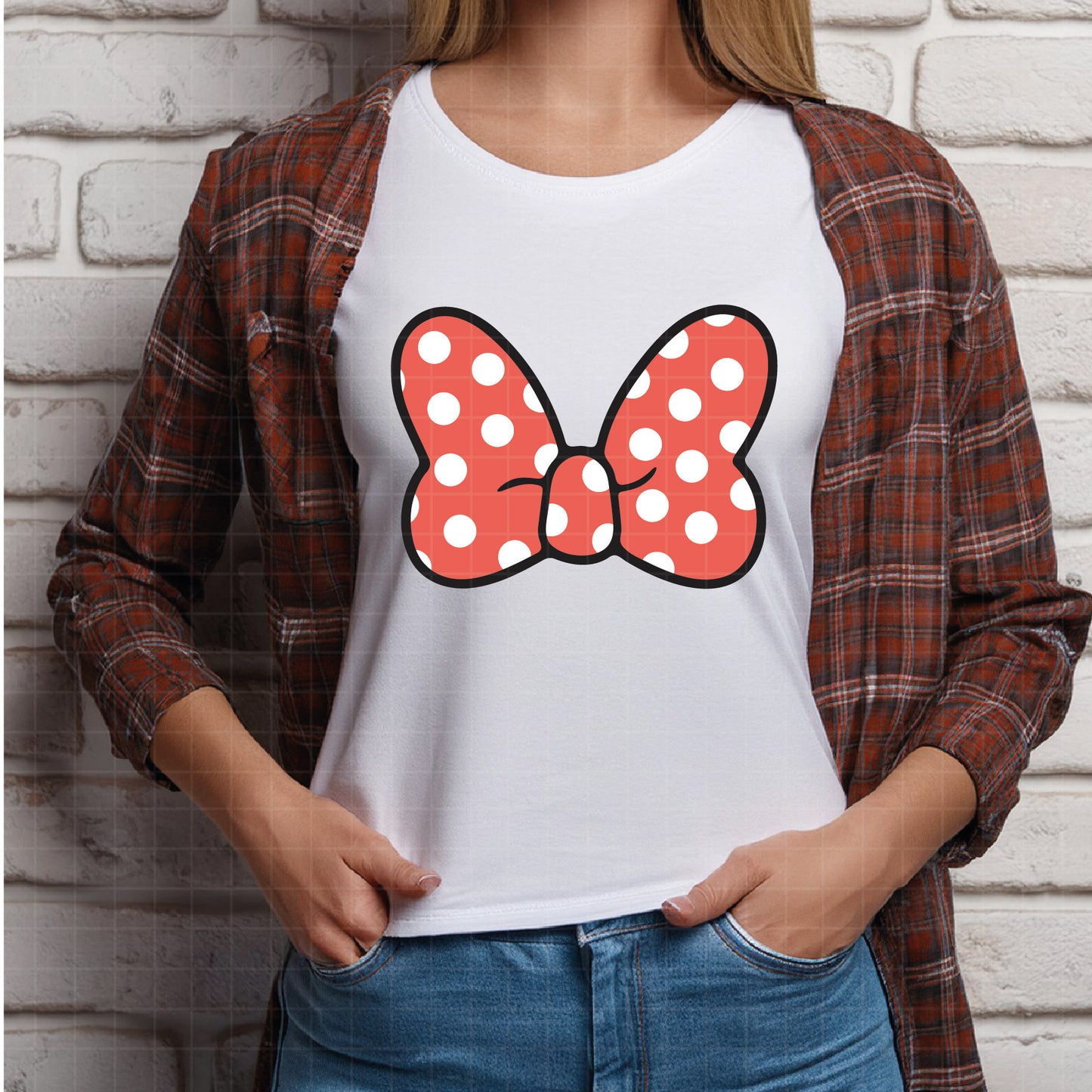 COD2981 - Minnie mouse bow svg, Minnie svg, Spring svg, Disney svg, disneyland t shirt svg, Disney svg, Silhouette