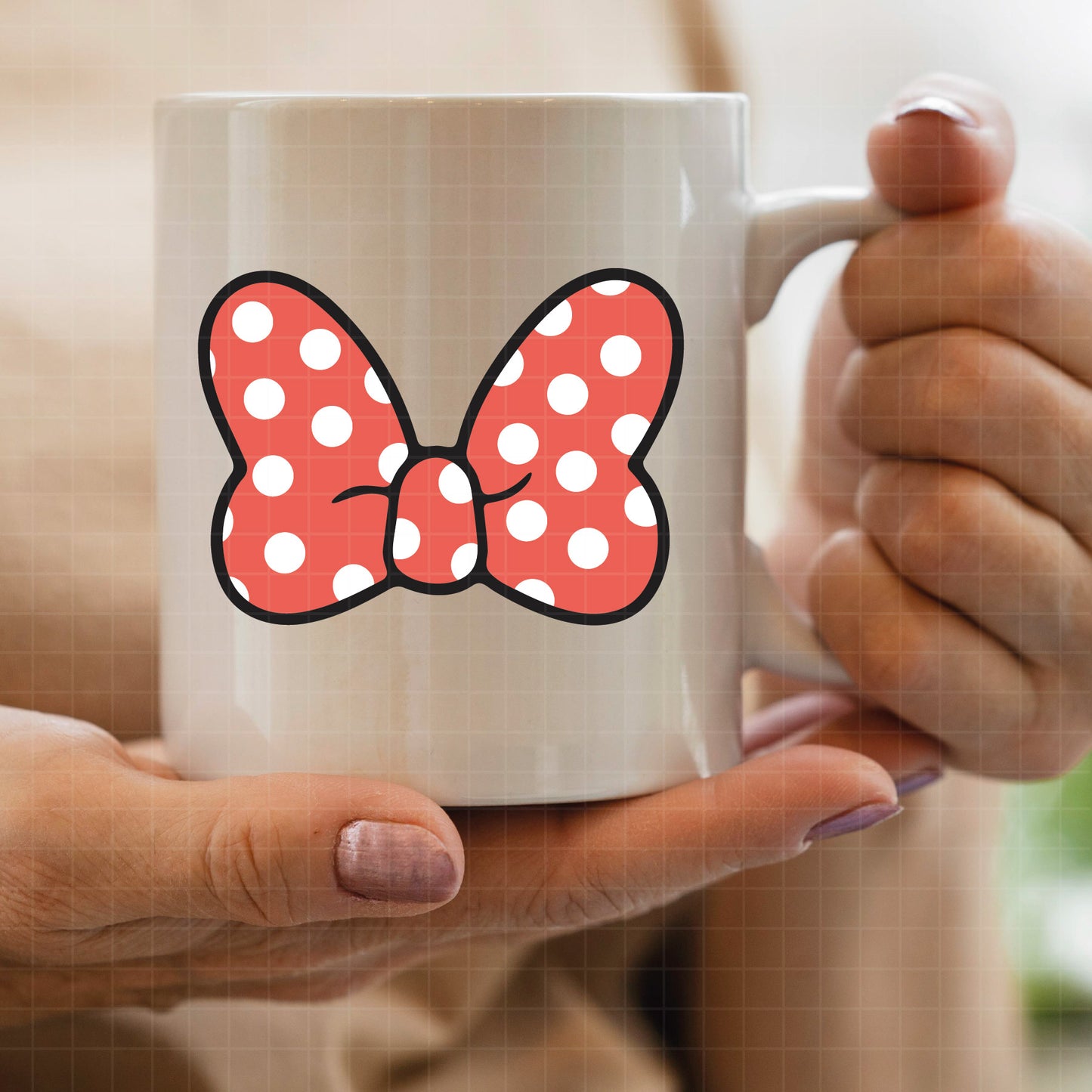 COD2981 - Minnie mouse bow svg, Minnie svg, Spring svg, Disney svg, disneyland t shirt svg, Disney svg, Silhouette