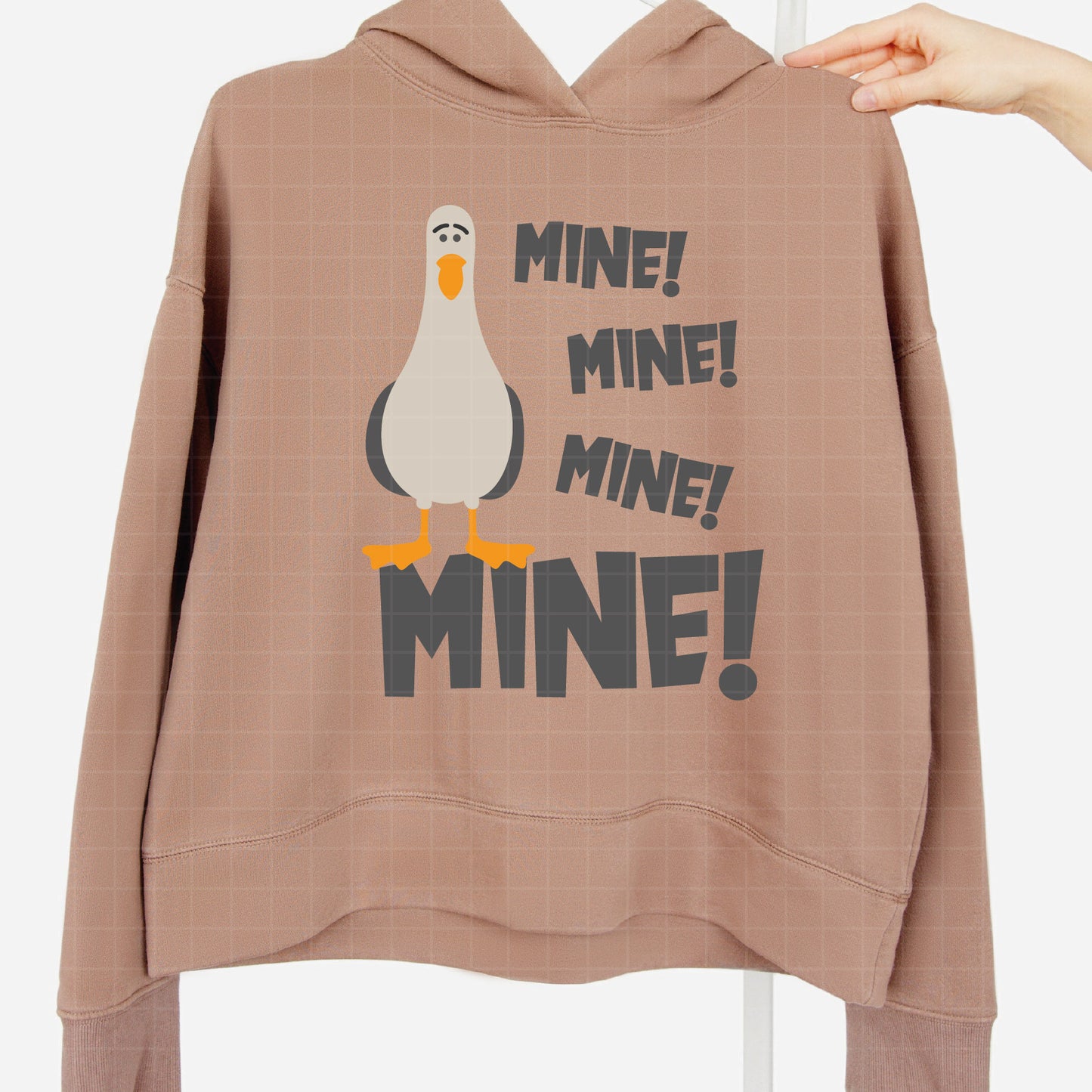 COD2982 - Finding nemo svg, Nemo shirt, disney finding Nemo svg, custom finding nemo seagulls, Disneyworld shirts