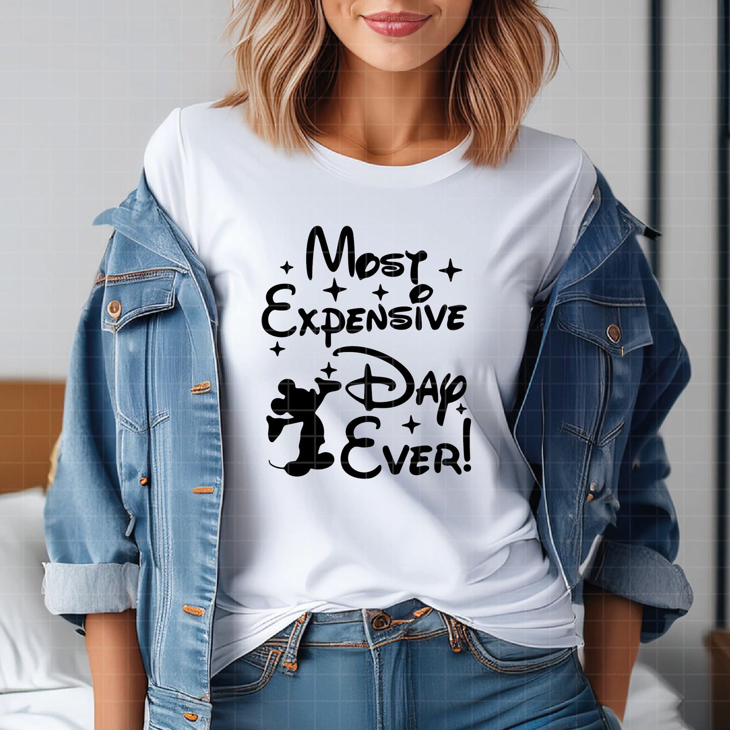 COD2985 - Best Day Ever SVG, Magical Place Svg, Best Day Ever Png File, Inspirational Quote Svg, Svg Files Cricut, Mouse Ears Svg, Digital Download