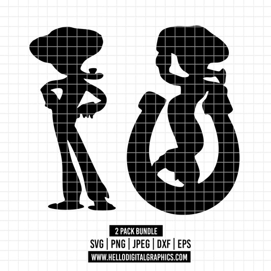 COD2986- Toy Story PNG, Toy Story Clipart, Toy Story SVG, Buzz Lightyear Woody