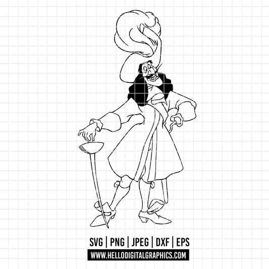 COD2999 - Never grow up svg, peter pan svg, disney svg, tinker bell svg, cricut, silhouette