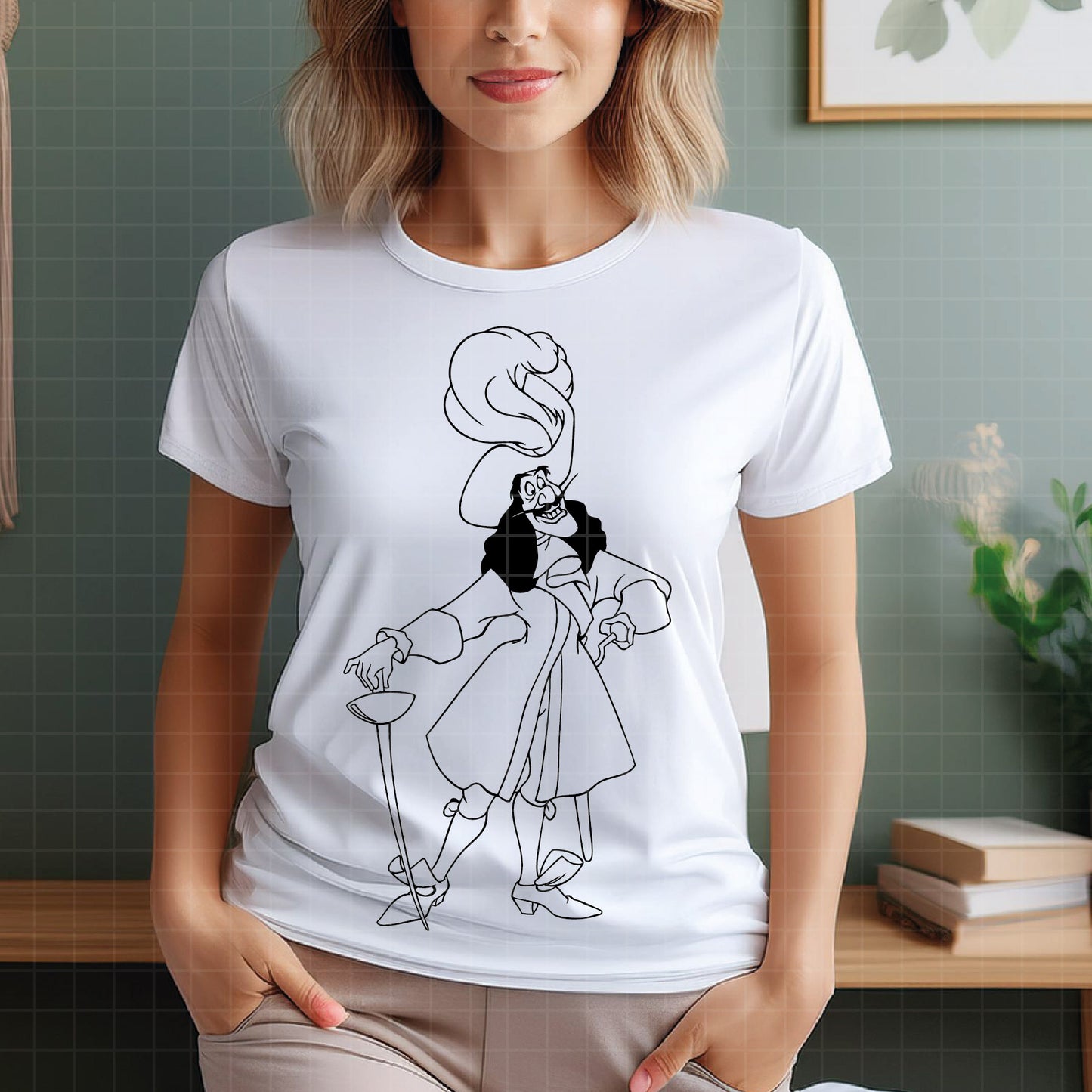 COD2999 - Never grow up svg, peter pan svg, disney svg, tinker bell svg, cricut, silhouette